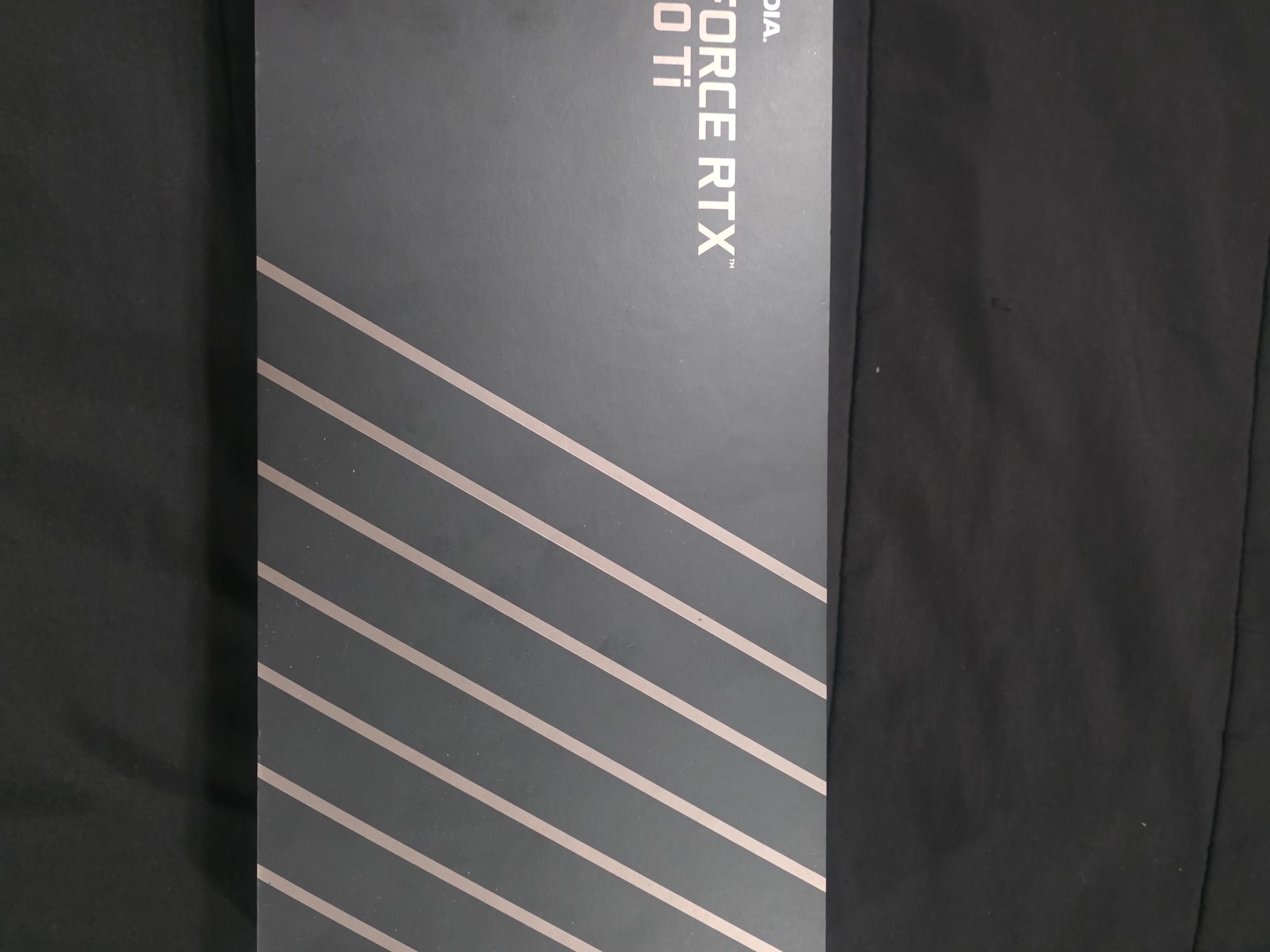 NVIDIA GeForce RTX 3070 Ti Founders Edition