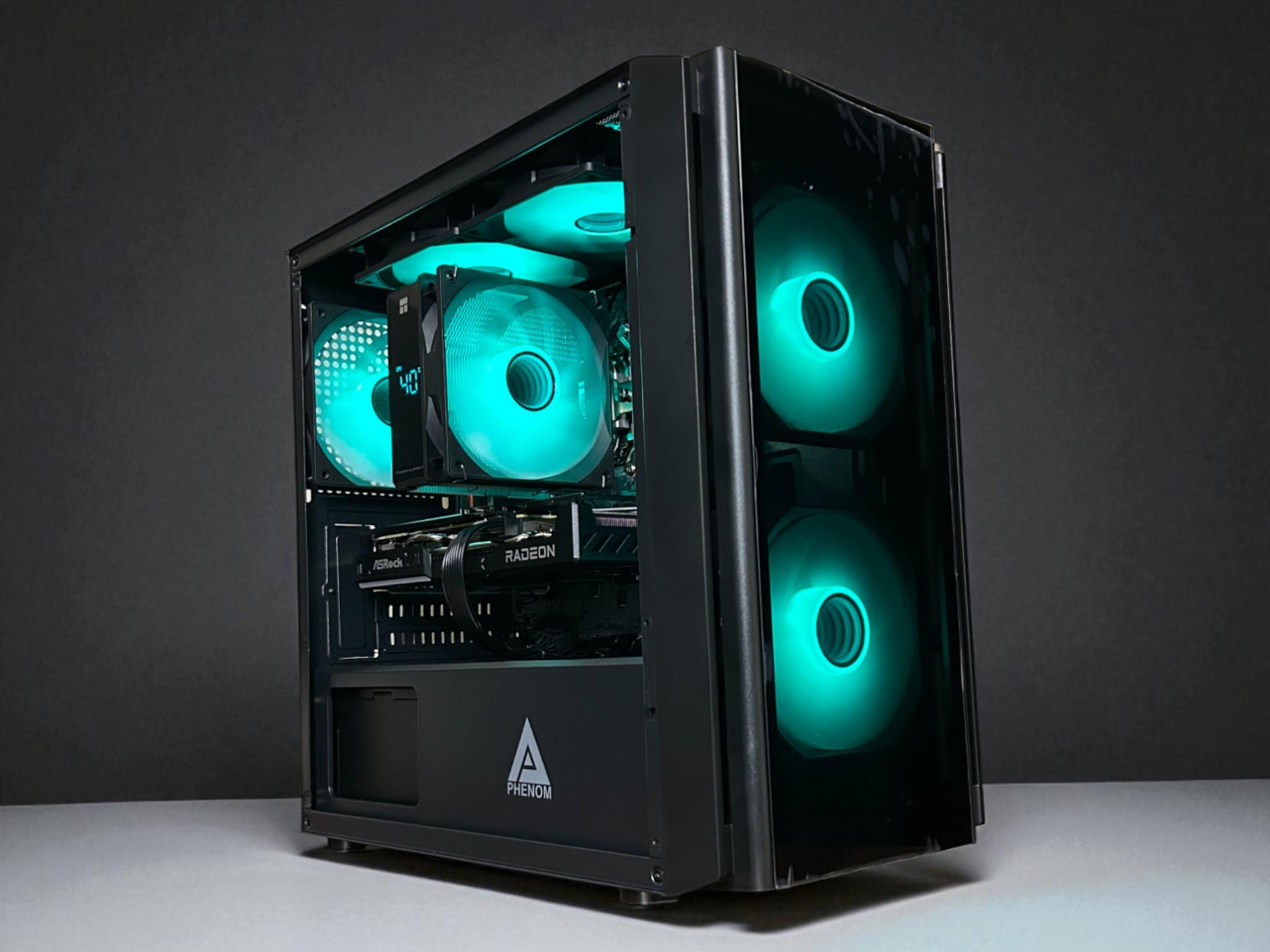 RX 9060XT 16GB | Ryzen 5 9600X | 32GB DDR5 | 1TB NVMe | The Stalker RX