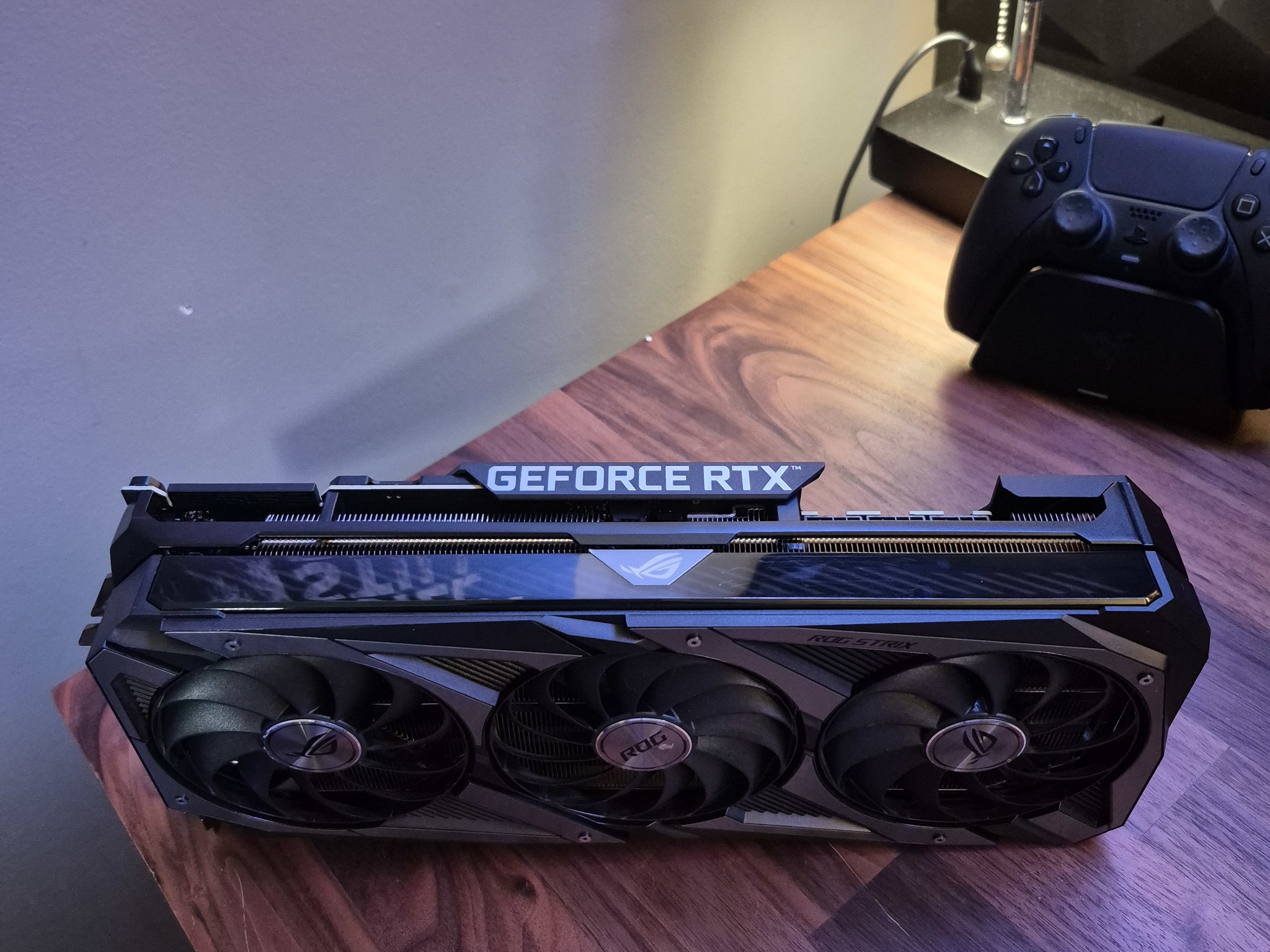 ASUS STRIX RTX 3090 24 GB