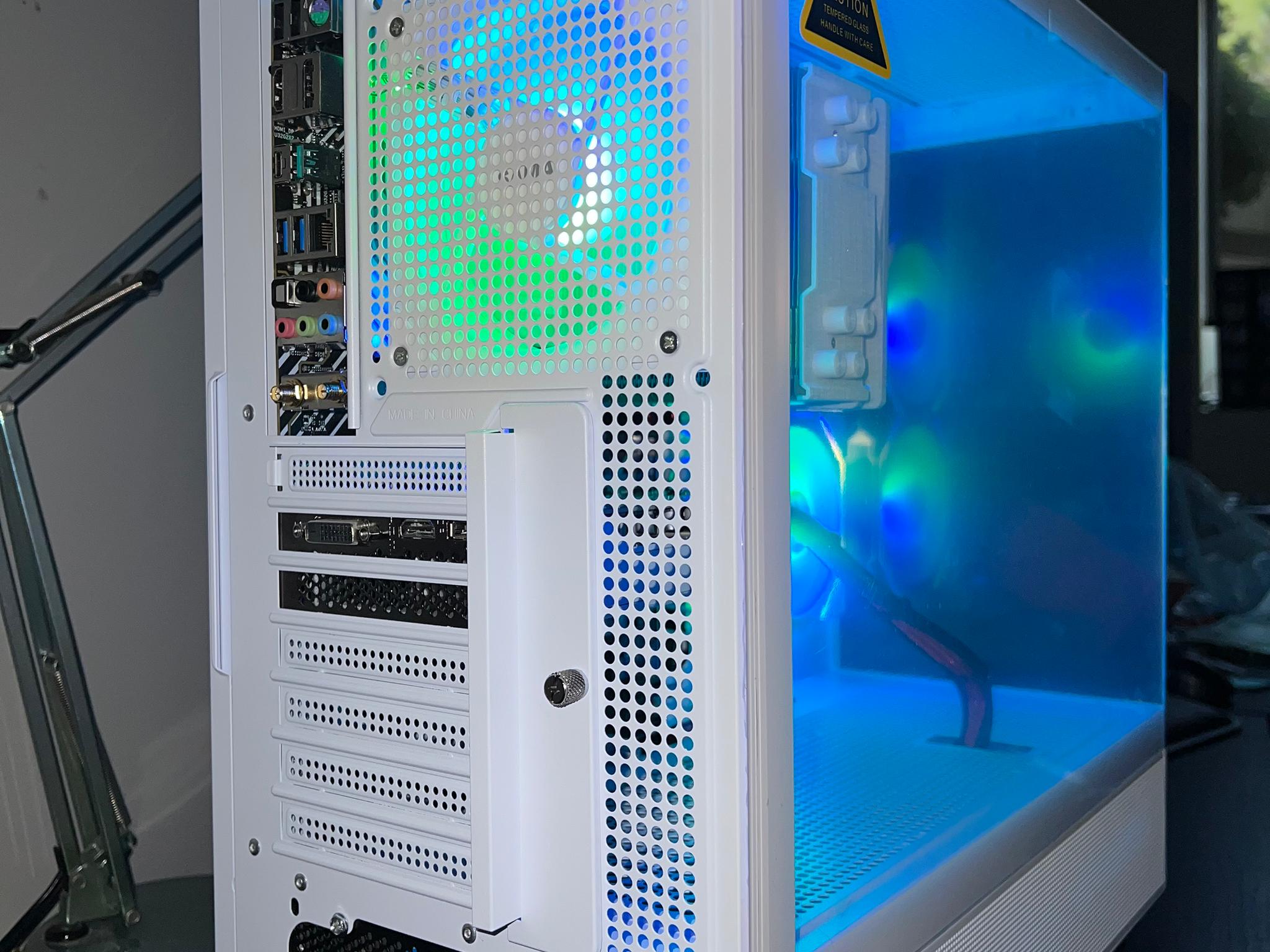 Mid-Range Gaming PC i5 11500 / GTX 1660 SUPER
