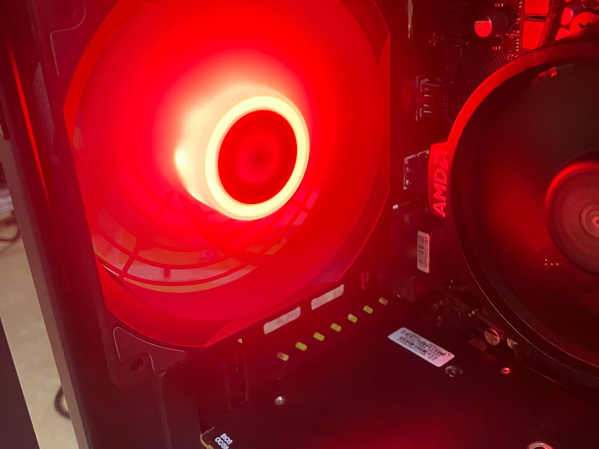Gaming PC Black
