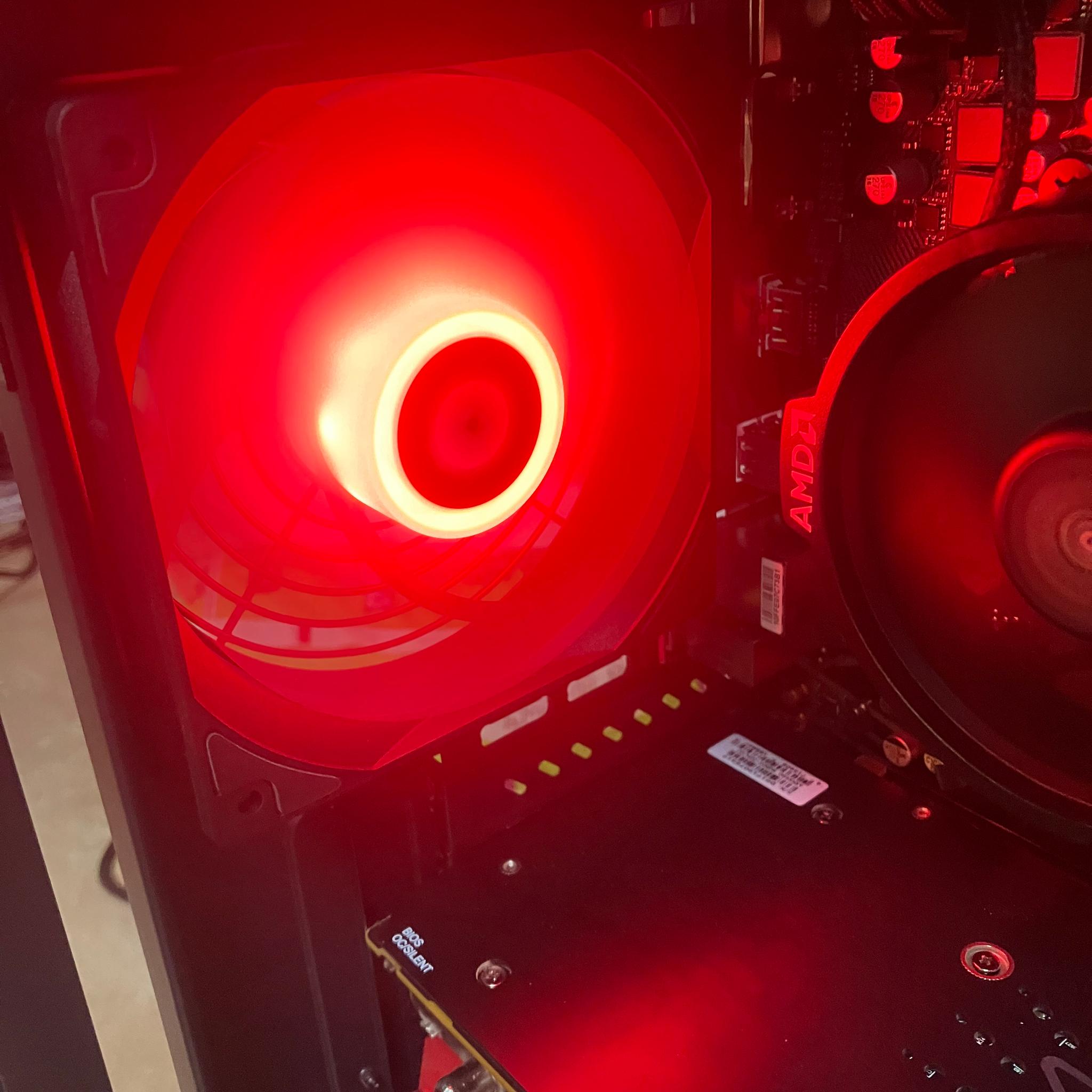 Gaming PC Black