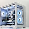 🛢🤖♪ R2-D2❄️Nvidia RTX 4070 Ti 12GB❄️Intel i7 12700KF 12Cores❄️32GB DDR5 6200MHz❄️2TB SSD NVME