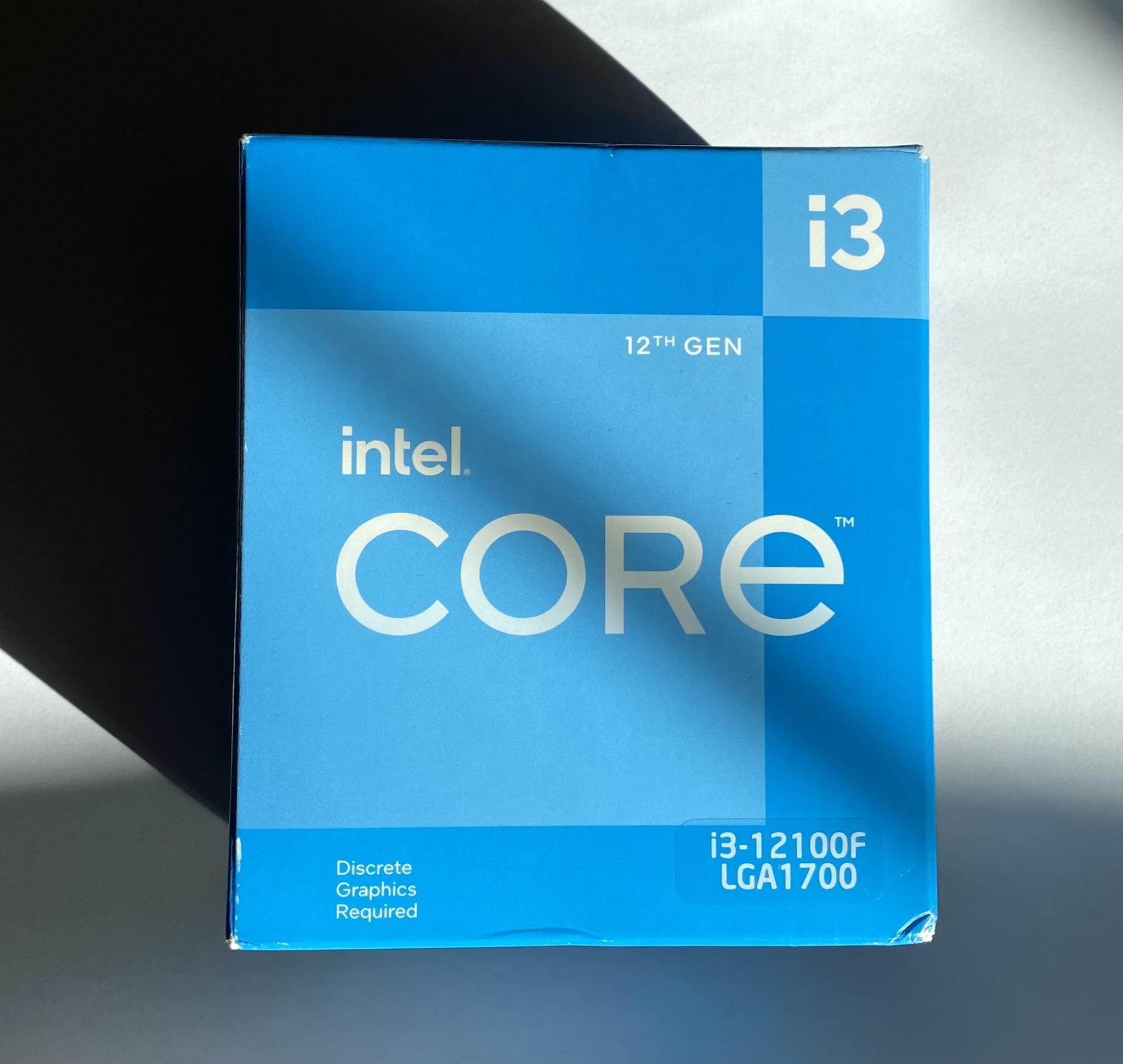 i3-12100f