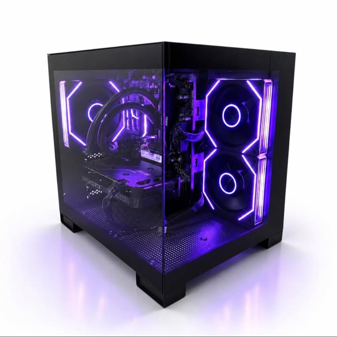 HIGH FPS Gaming PC | RTX 4060 | Ryzen 5 3500 | 16GB RAM | RGB