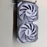 MSI GeForce RTX 4060 Ventus 2X White 8GB OC Graphics Card