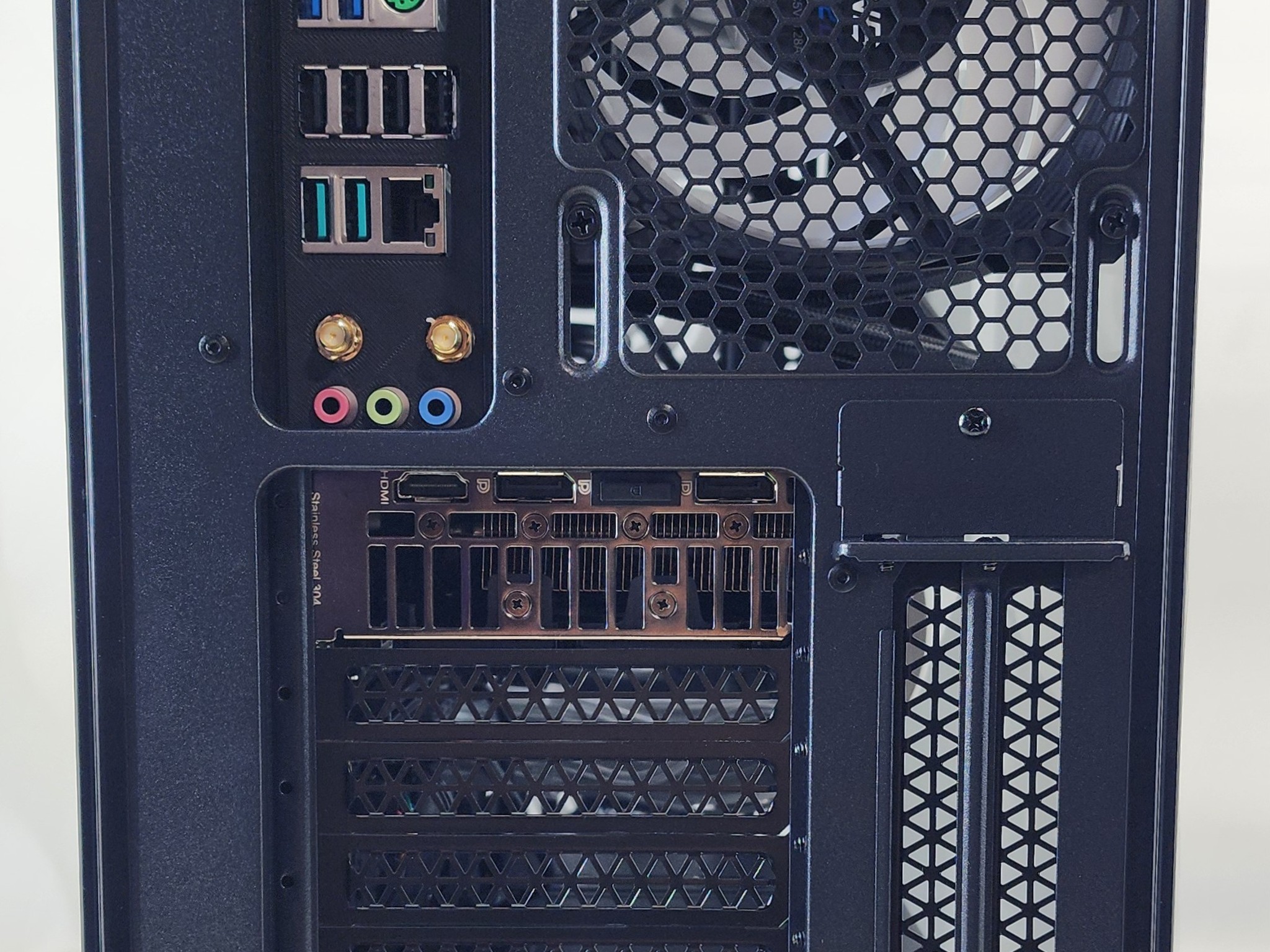 Gaming PC Ryzen 5 7600X 16GB RAM 1TB SSD RTX 4060 8GB Windows 11 Computer