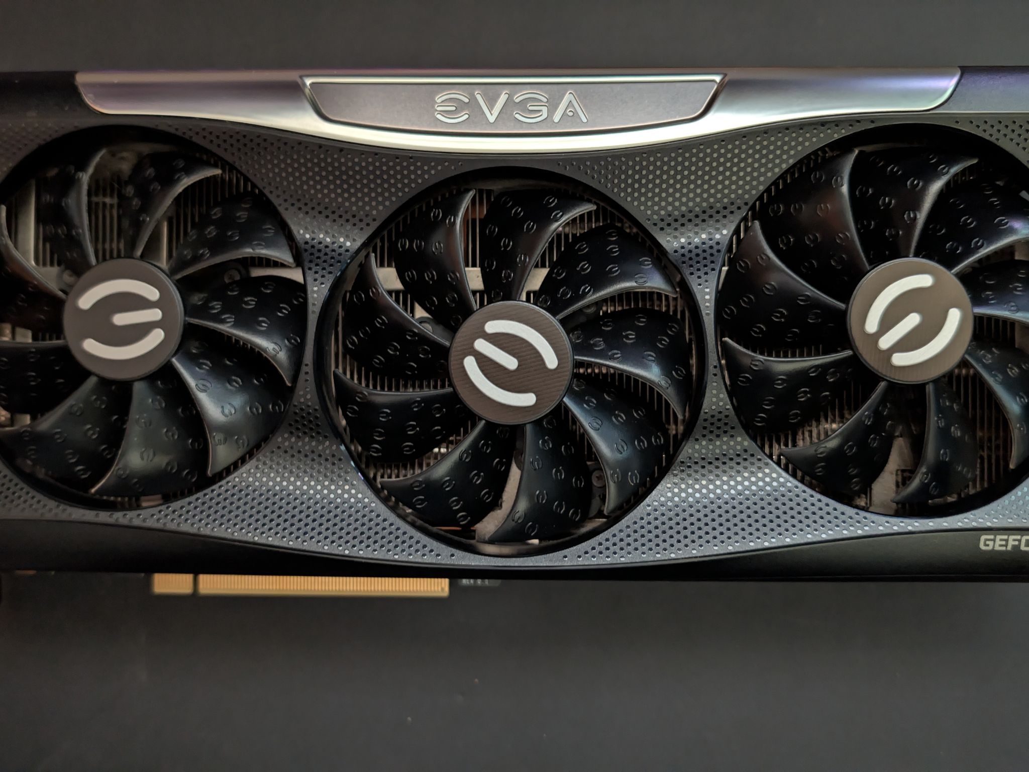 EVGA GeForce RTX 3080 FTW3 ULTRA GAMING (10GB)