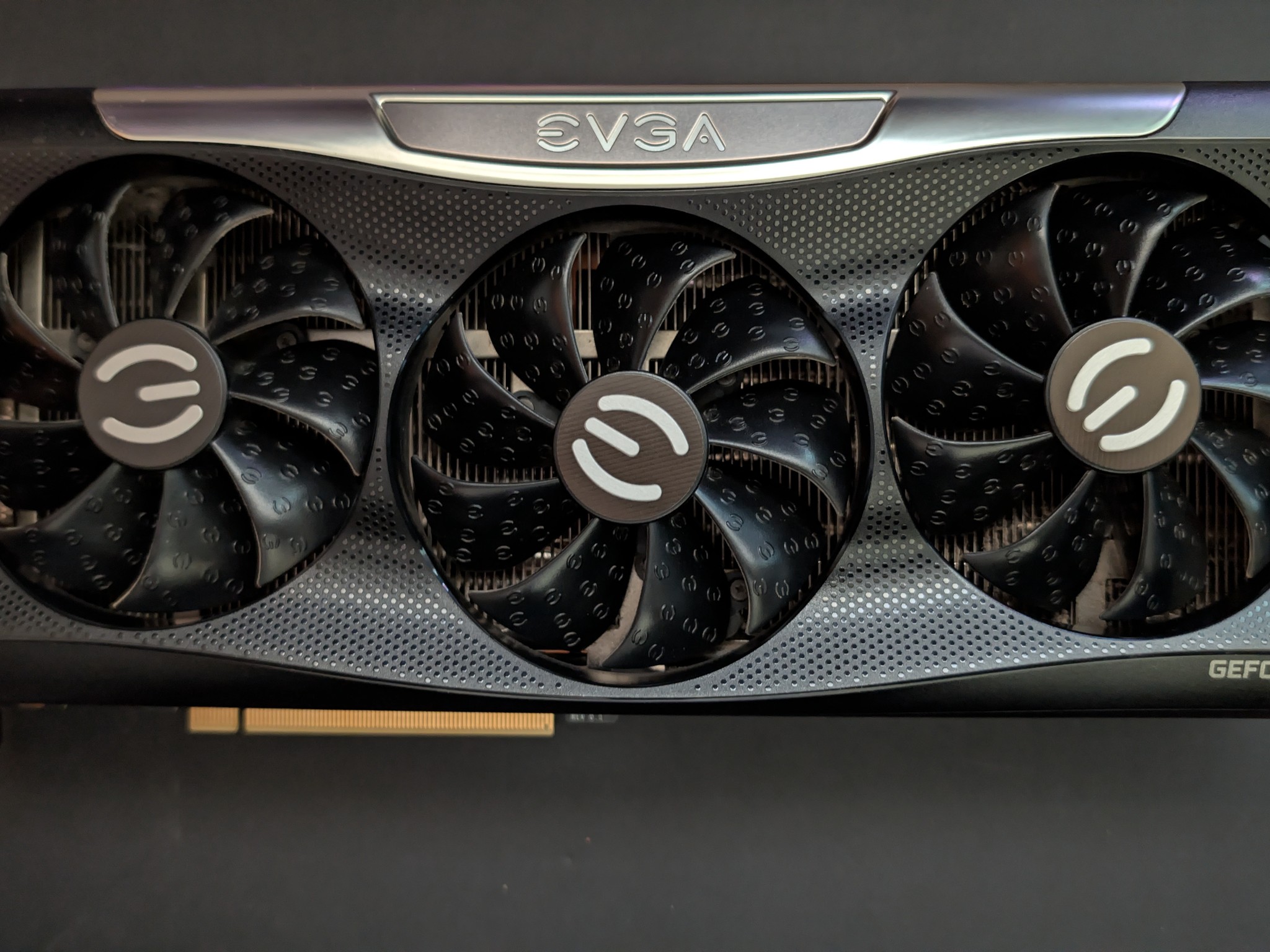 EVGA GeForce RTX 3080 FTW3 ULTRA GAMING (10GB)