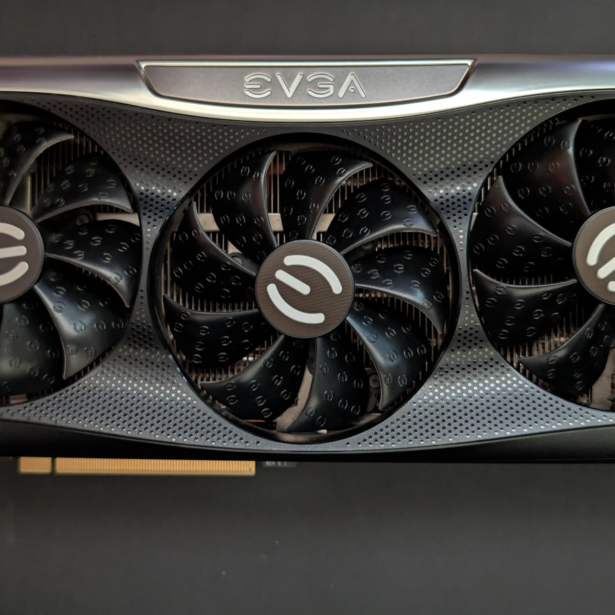 EVGA GeForce RTX 3080 FTW3 ULTRA GAMING (10GB)