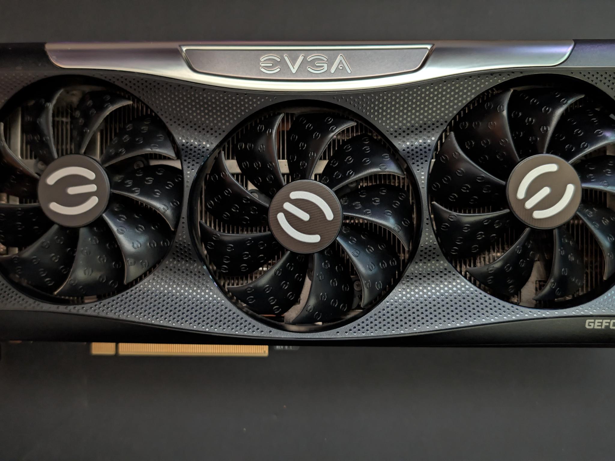EVGA GeForce RTX 3080 FTW3 ULTRA GAMING (10GB)