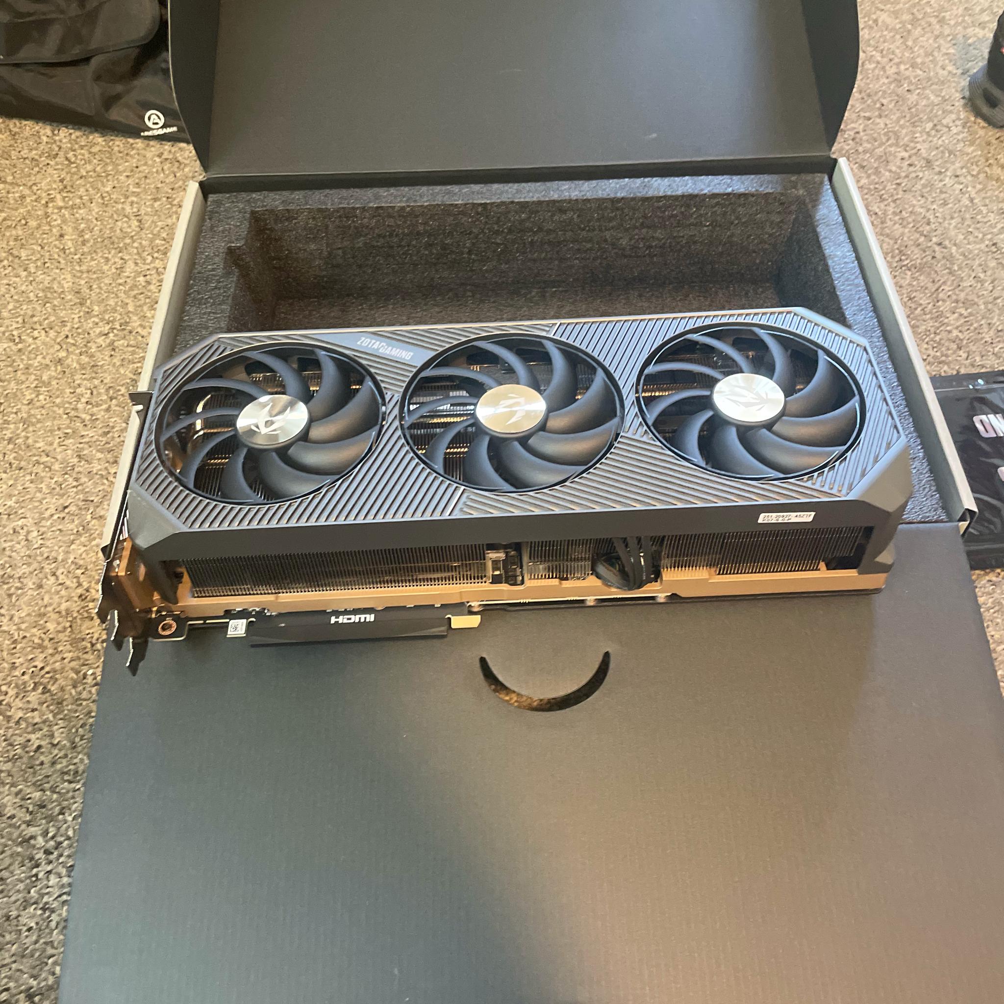 PowerColor Red Devil AMD Radeon RX 6900 XT Ultimate 16GB GDDR6 Graphics Card