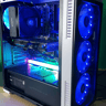 "Strapped" Gaming PC - GTX 970 + i5 4590