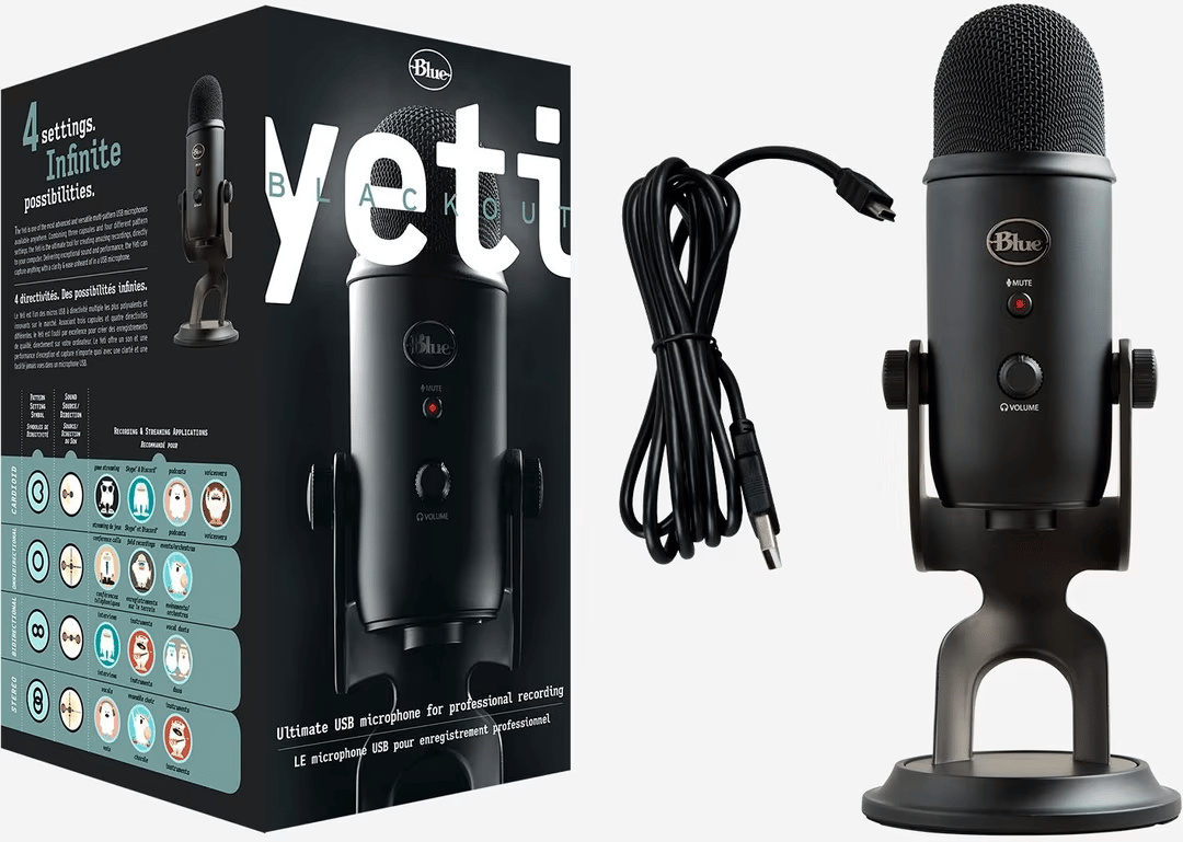 Blue Yeti