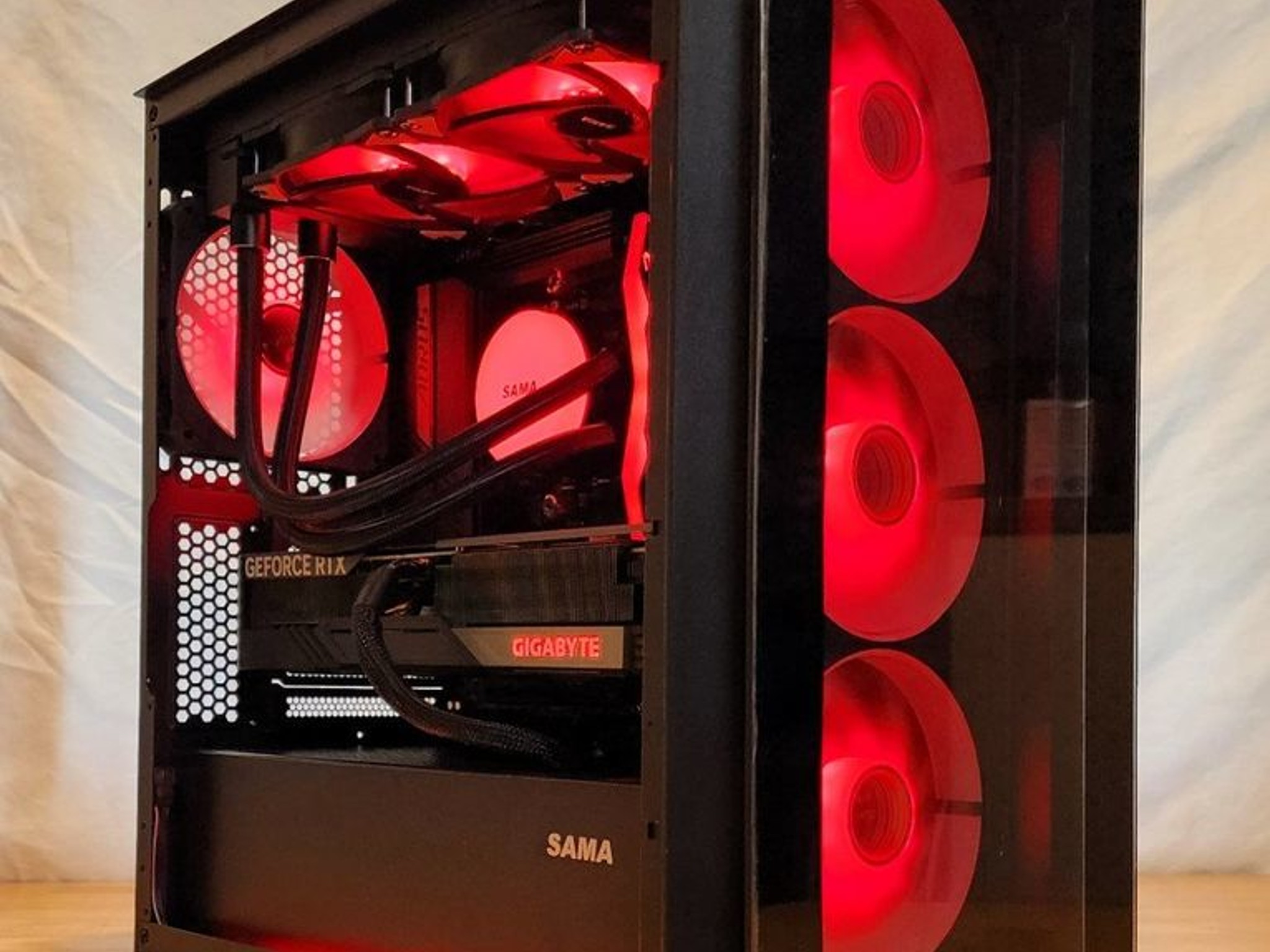 ALL NEW Liquid Cooled 1080P/1440P Nvidia Gaming PC