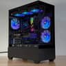 RTX 4070 Ryzen 7 7700x Gaming PC