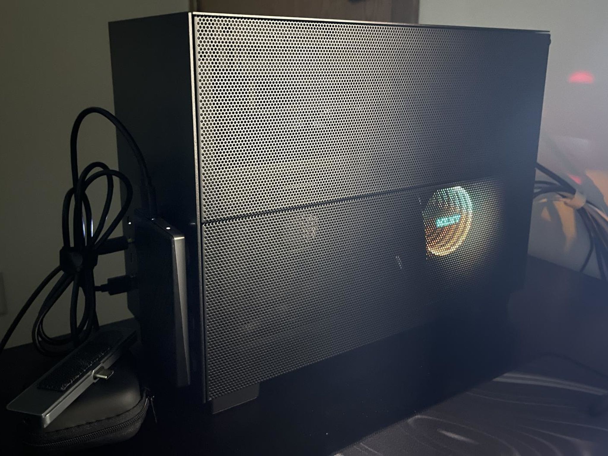 Glorious SFF Mini ITX PC
