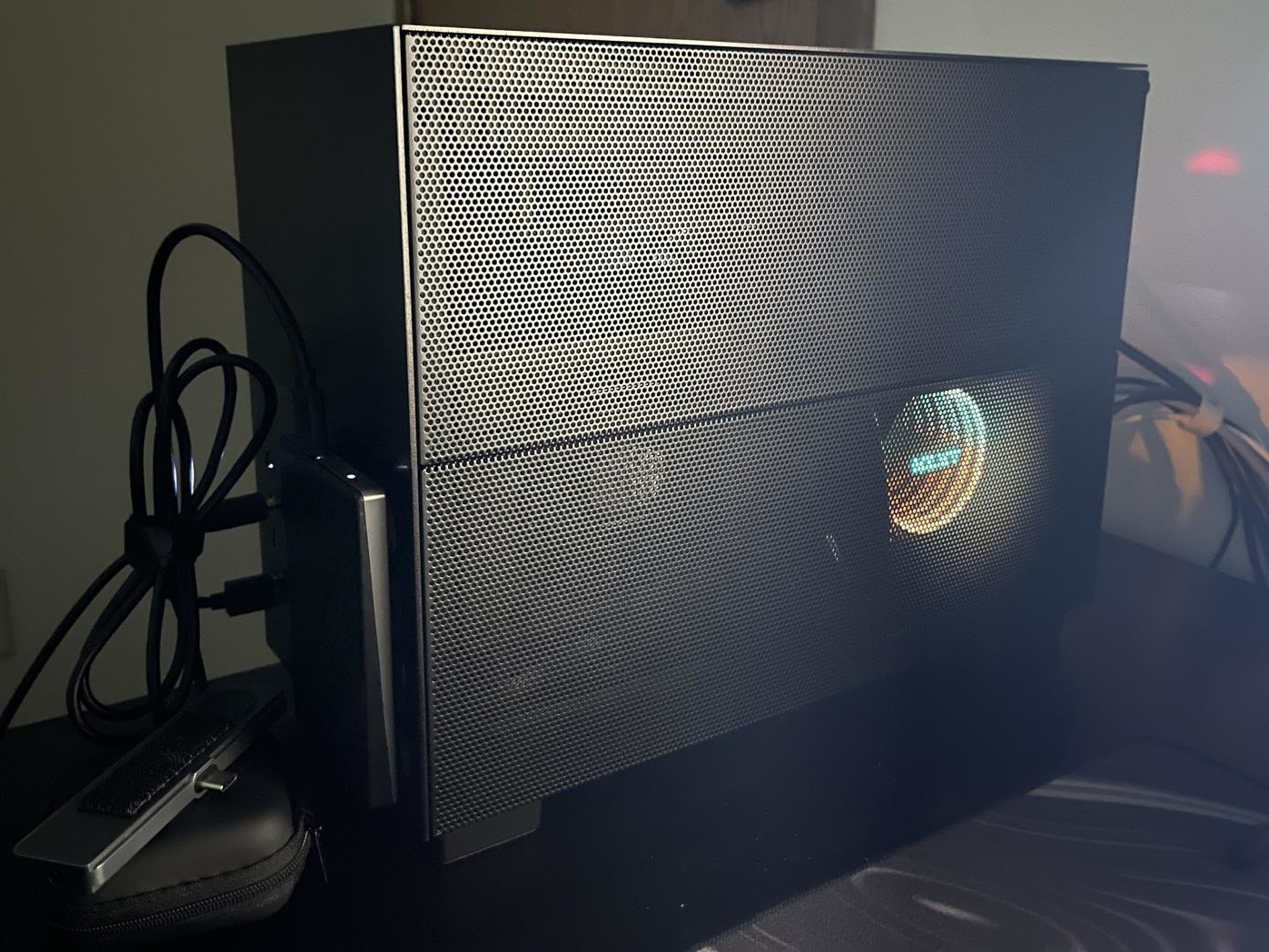 Glorious SFF Mini ITX PC