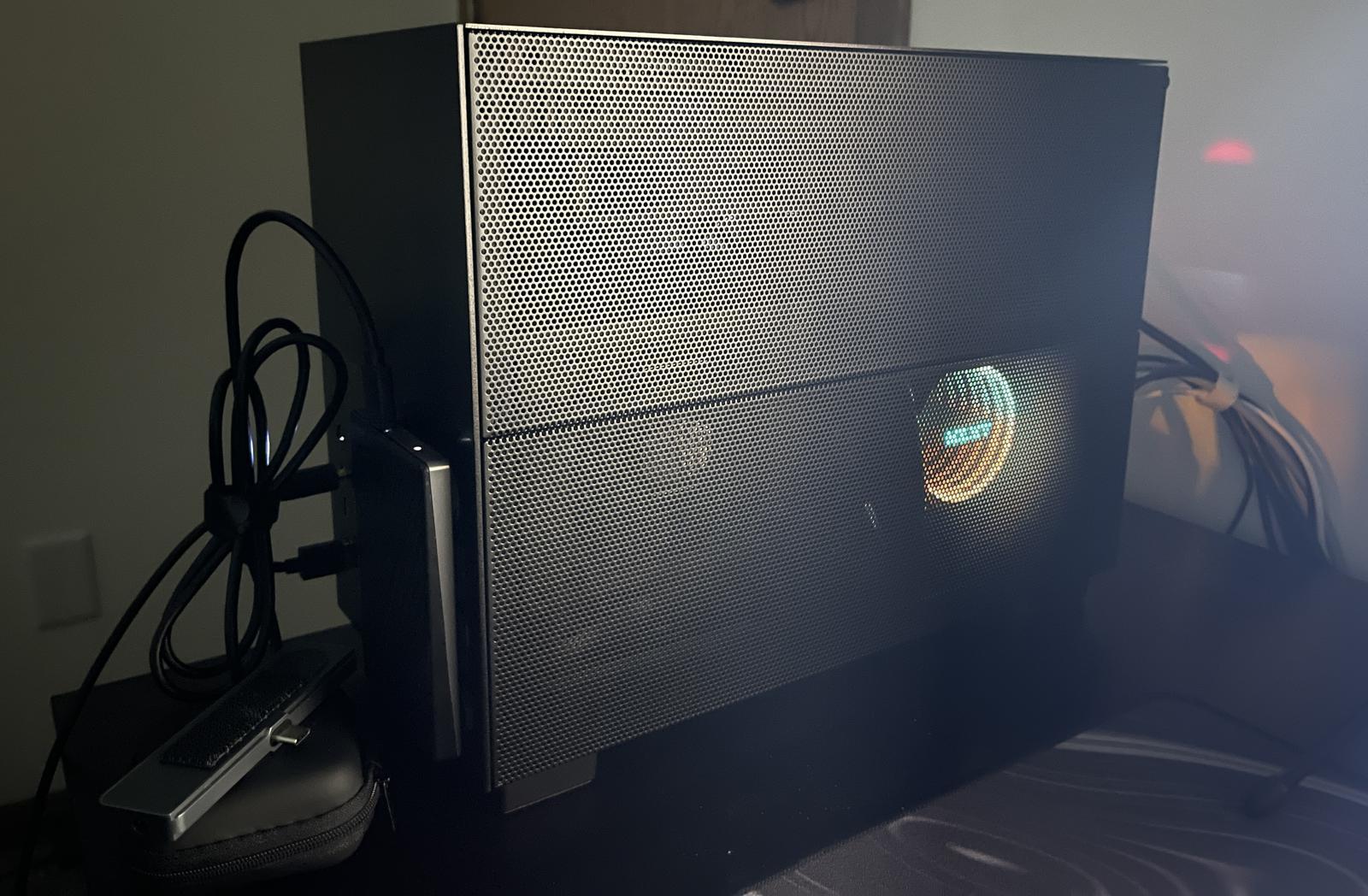 Glorious SFF Mini ITX PC