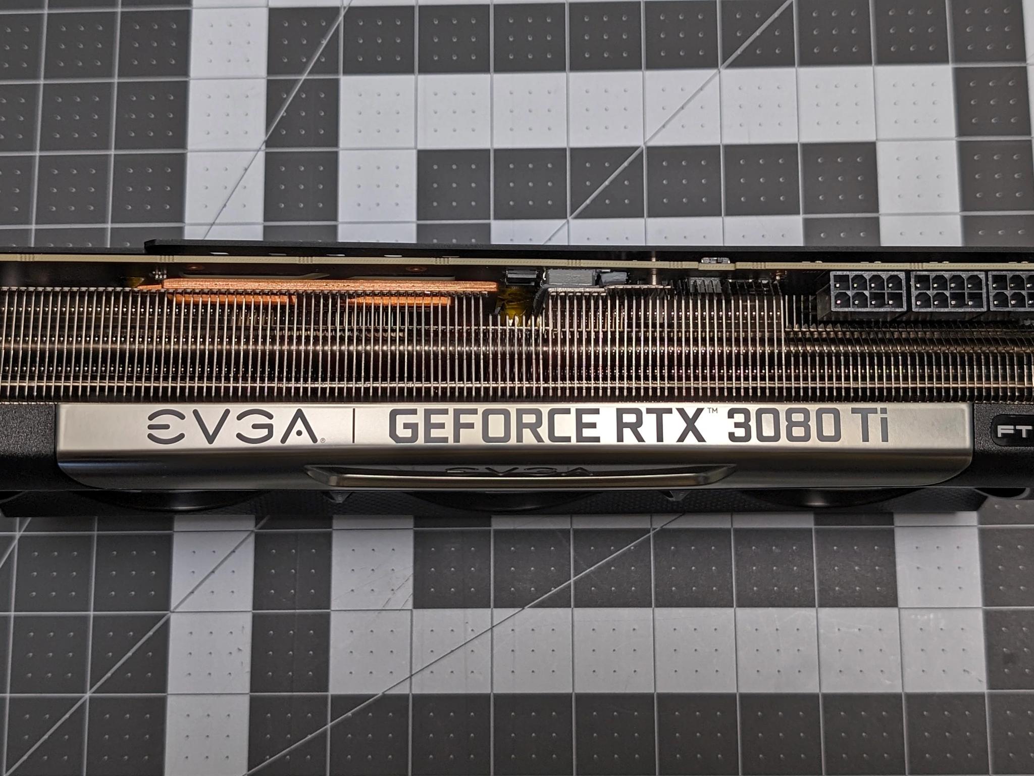EVGA RTX 3080 Ti FTW3 ULTRA GAMING 12G-P5-3967-KR 12GB GPU