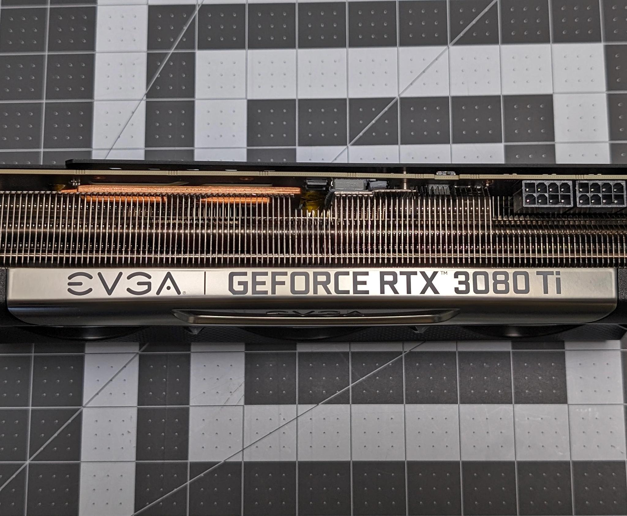 EVGA RTX 3080 Ti FTW3 ULTRA GAMING 12G-P5-3967-KR 12GB GPU
