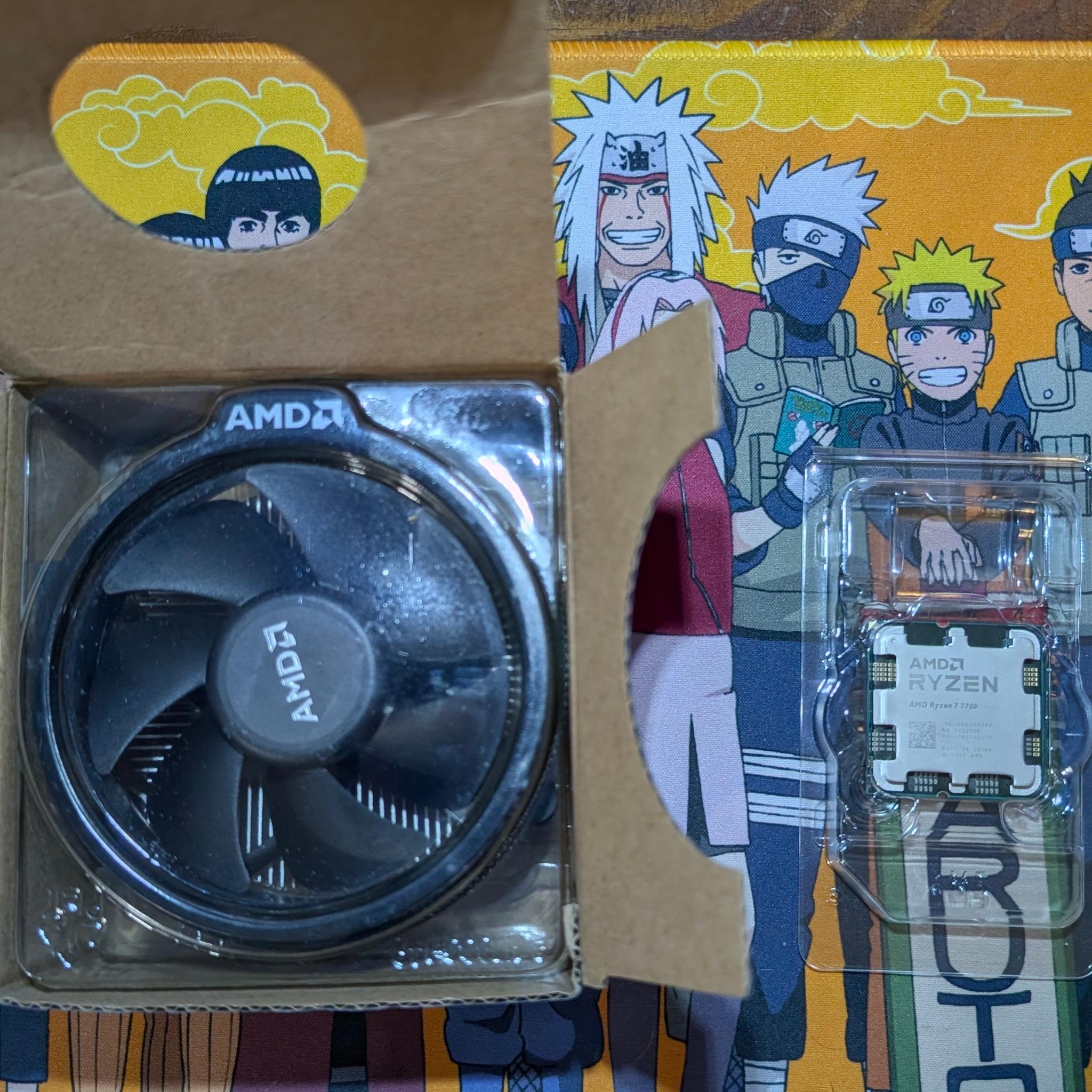 AMD Ryzen 7 7700