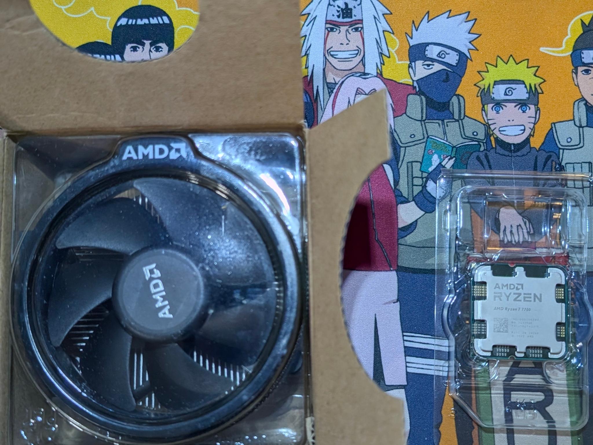 AMD Ryzen 7 7700