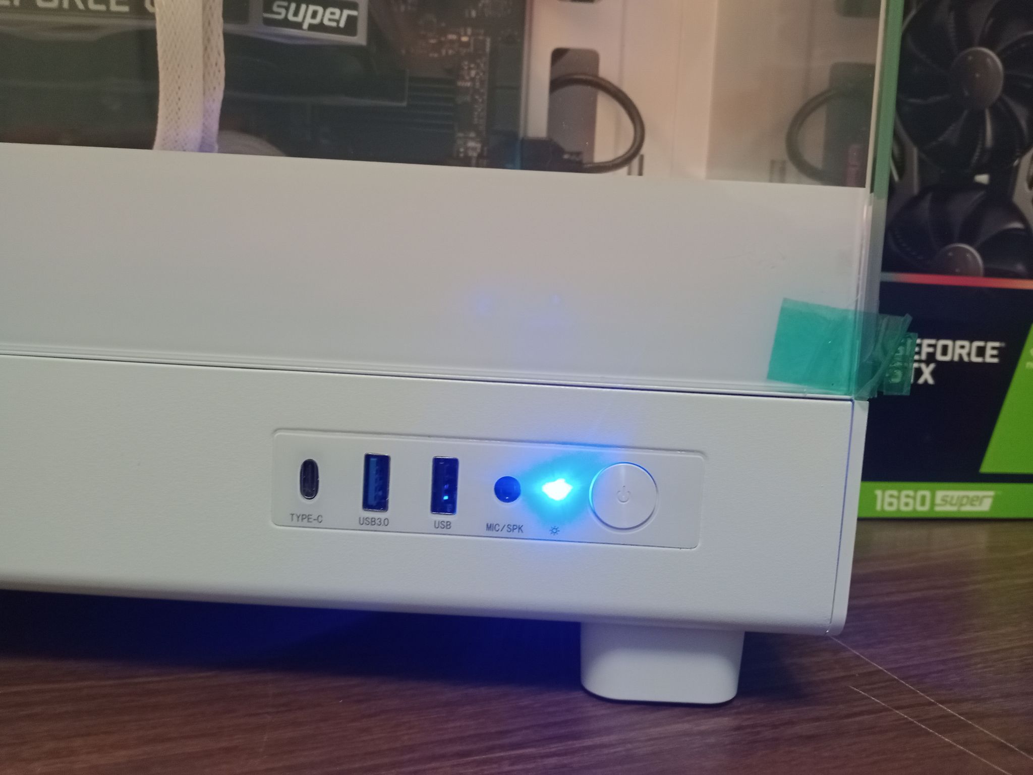 Custom Gaming PC Build