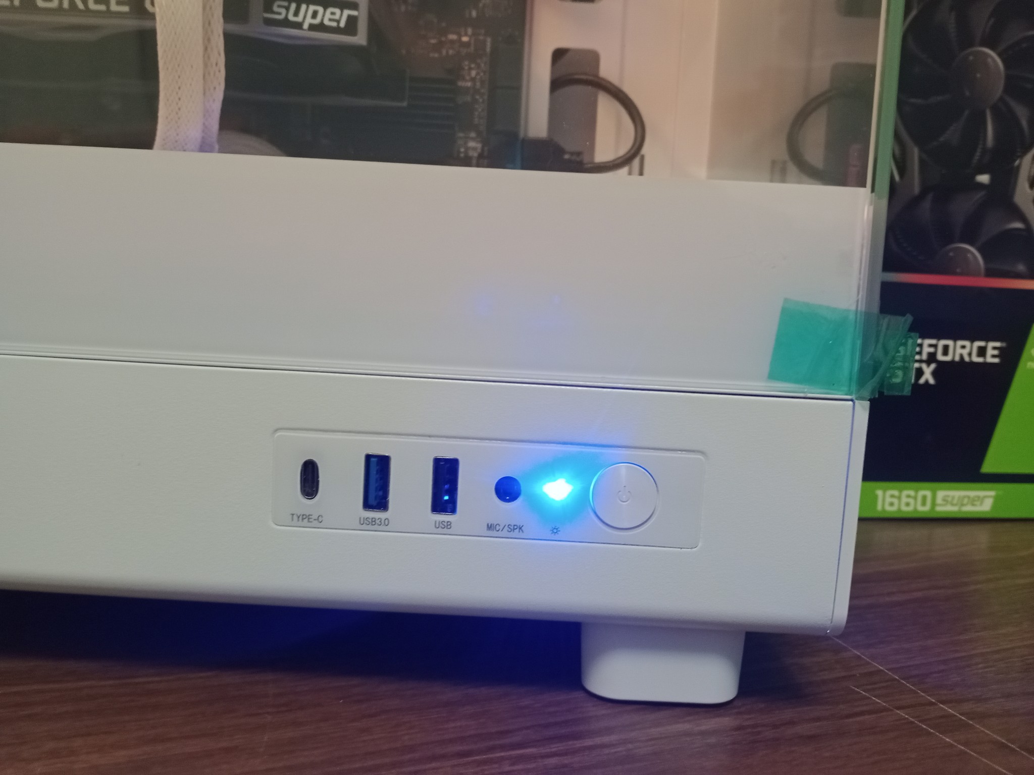 Custom Gaming PC Build
