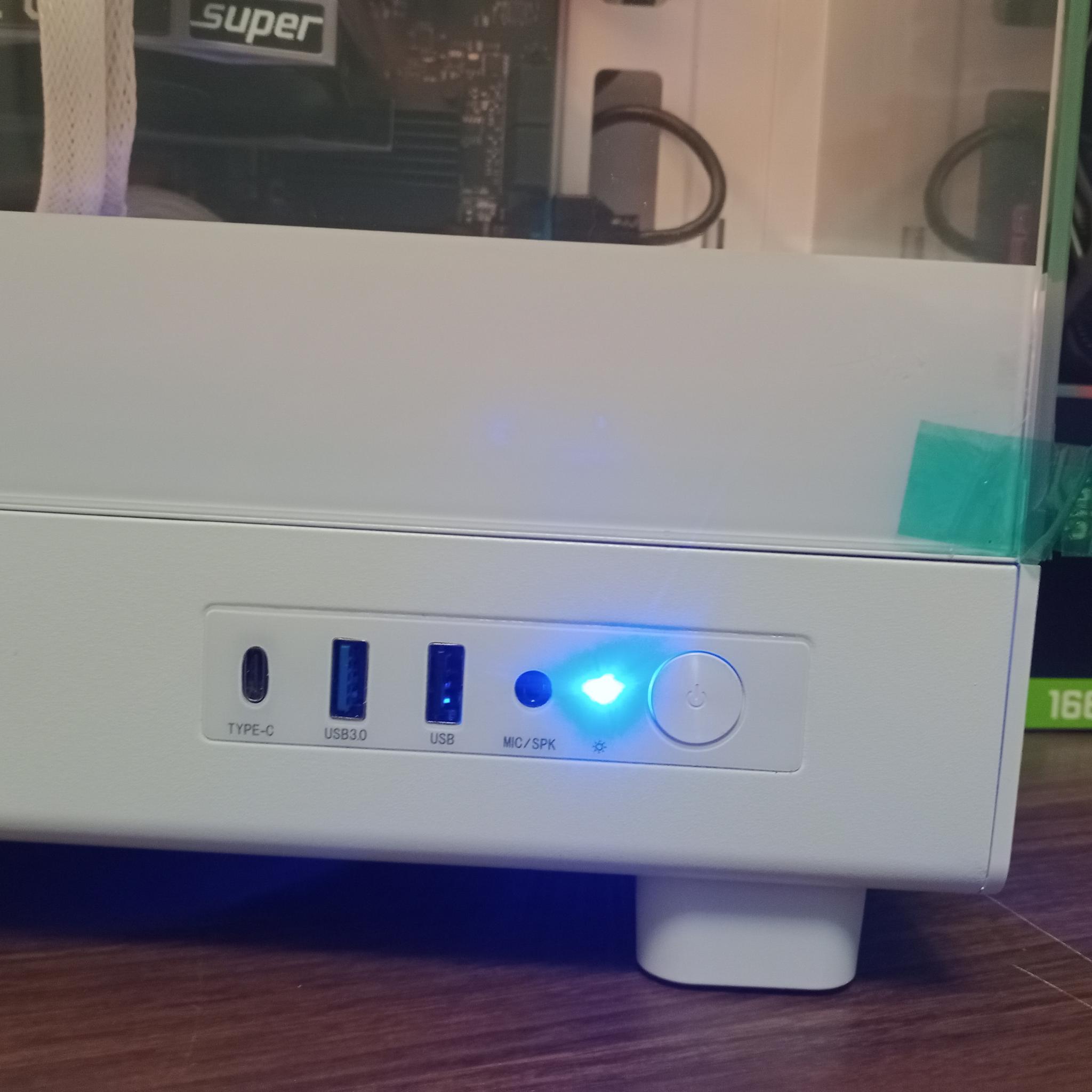 Custom Gaming PC Build