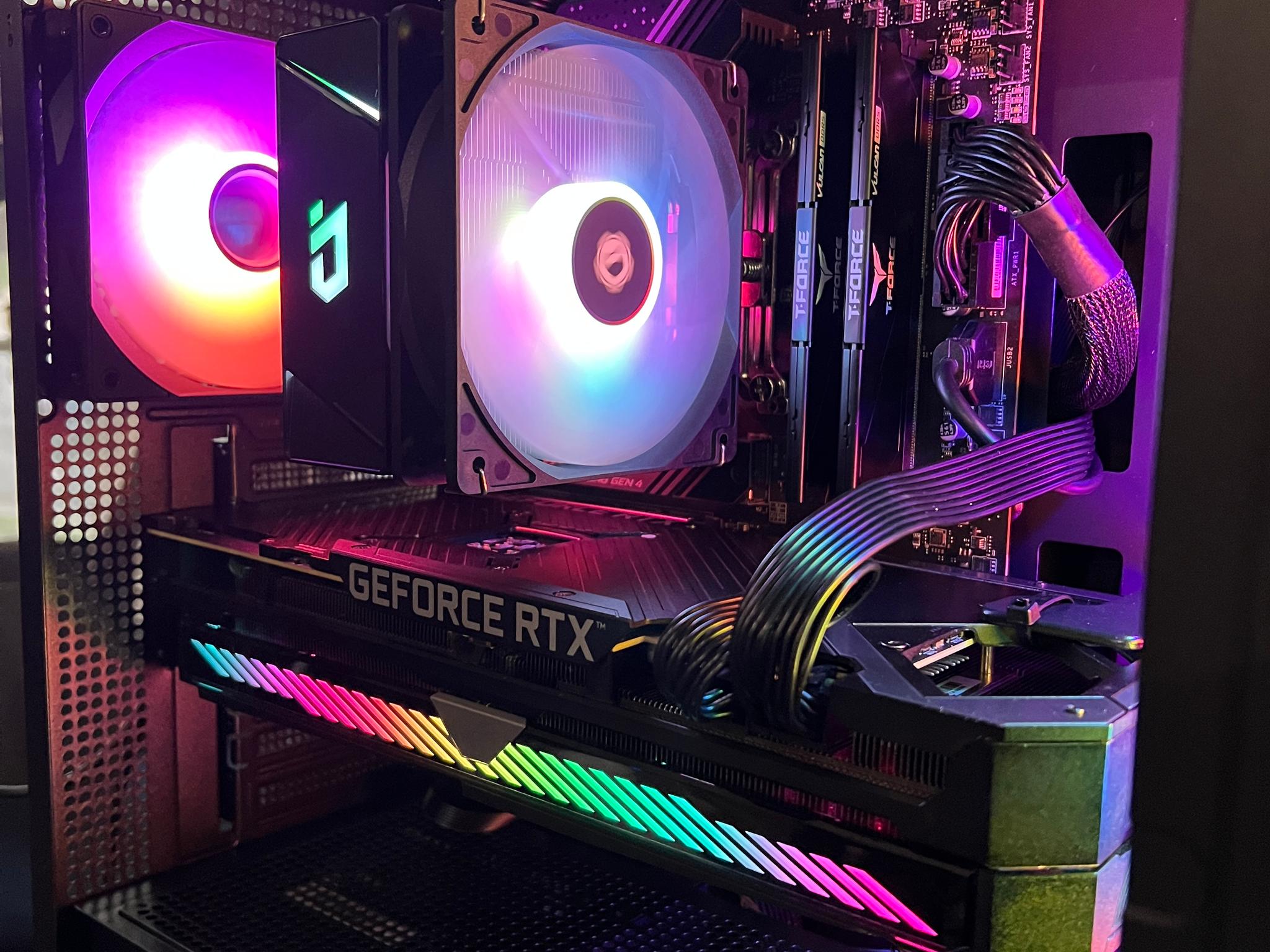 RTX 3070 | i5 13400F | 32GB DDR5 RAM