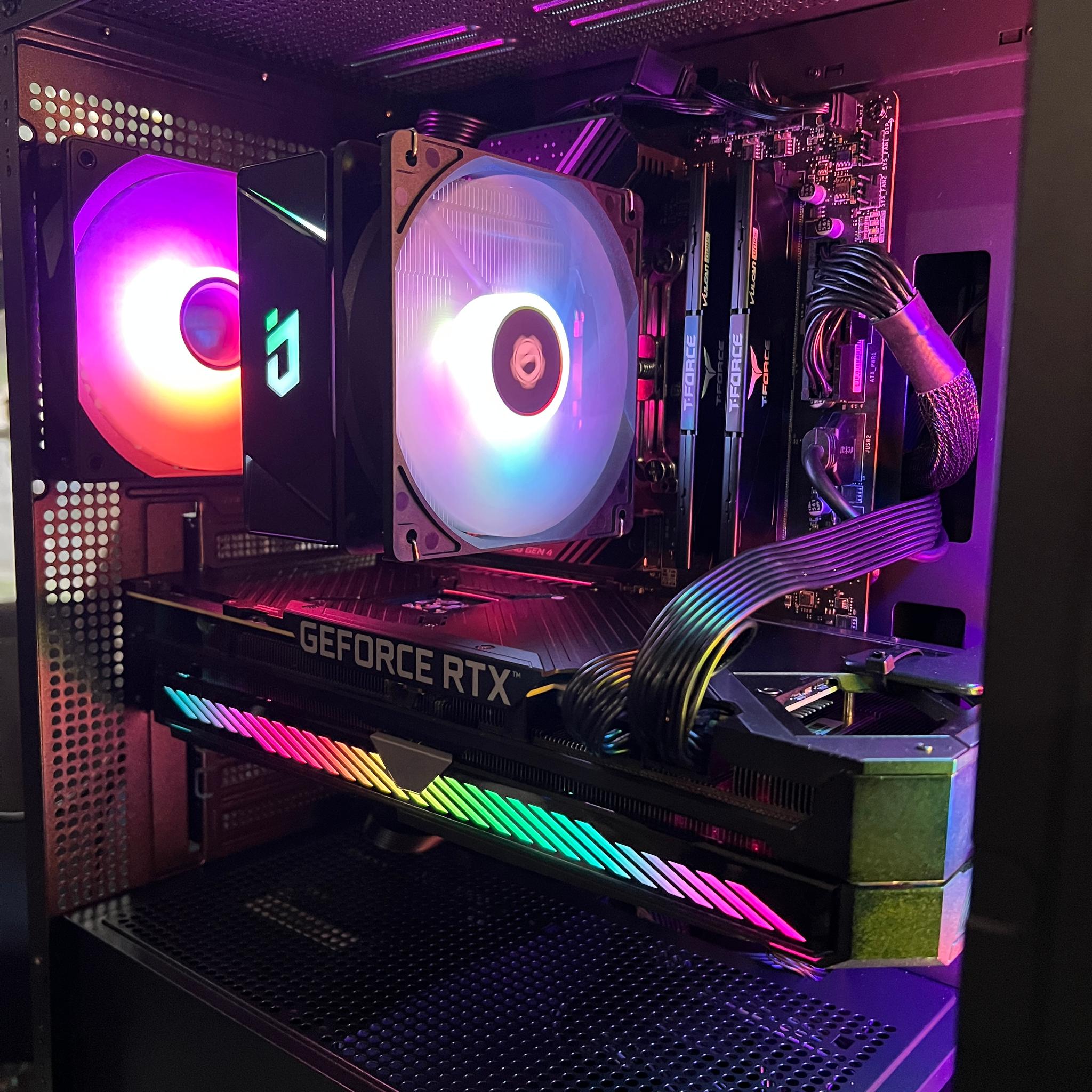 RTX 3070 | i5 13400F | 32GB DDR5 RAM