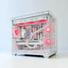 Liquid Cooled AMD RX 9060 XT 16GB Ryzen 8400F 16GB DDR5 1 TB M.2 Gaming PC
