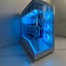 ❄️ ❄️ Gaming PC | Ryzen 7 7700X | RX 9060 XT | 32GB DDR5 | 1TB SSD | AM5 | White Snow Build ❄️ ❄️