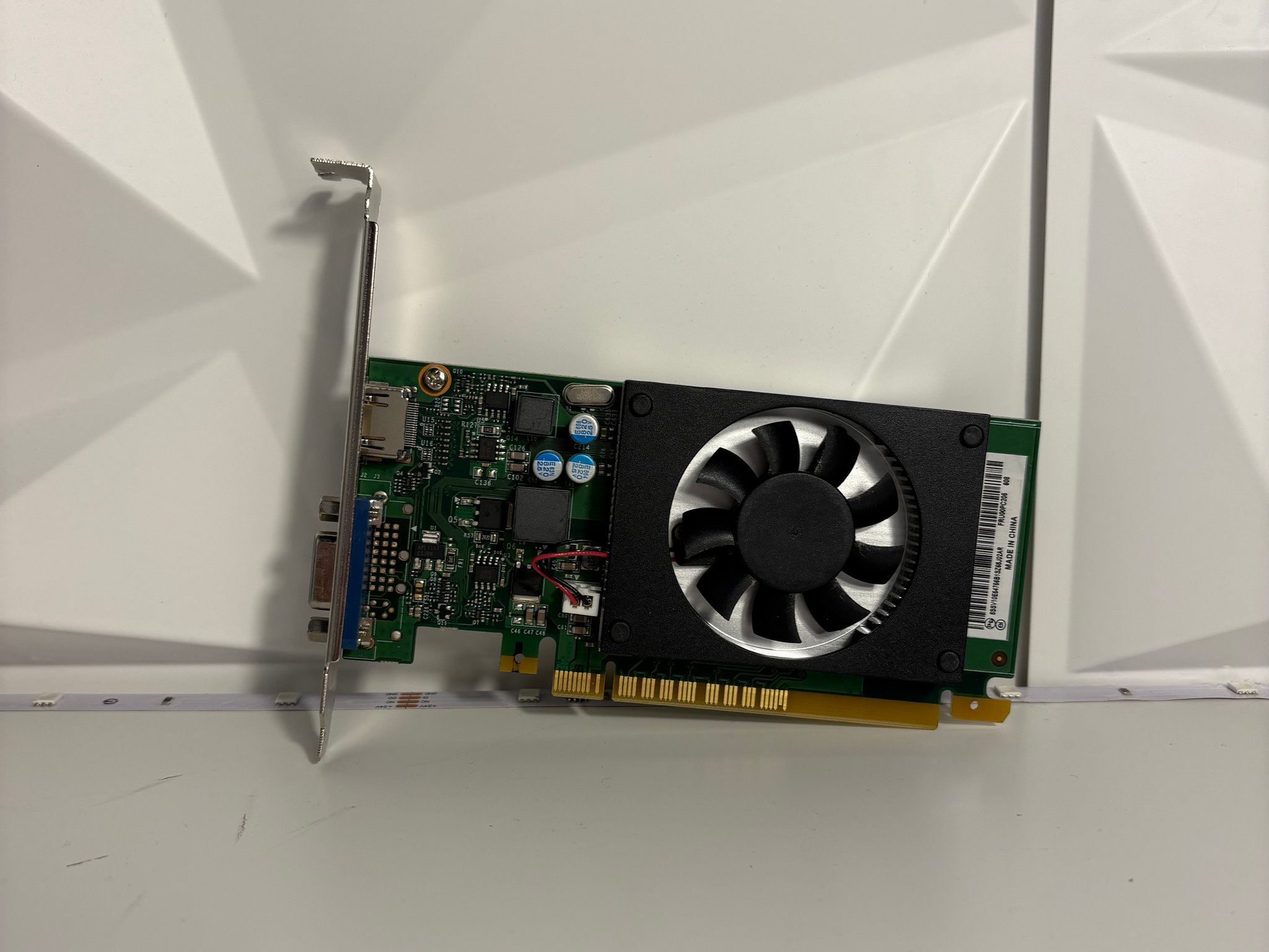 NVIDIA GT 730 Display Card - 2GB