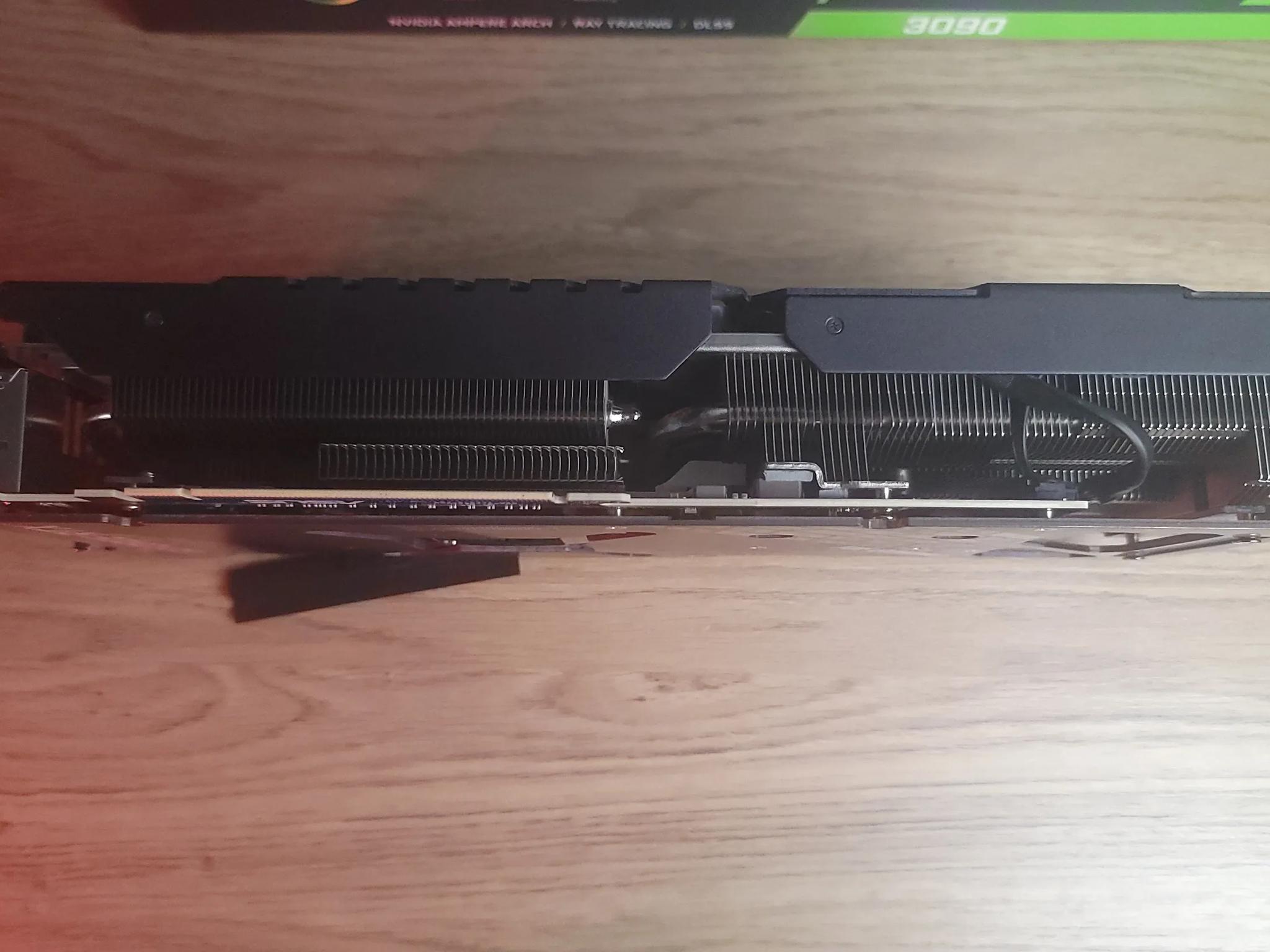 ASUS GeForce RTX 3090 24GB TUF GAMING OC GDDR6X Video Graphics Card