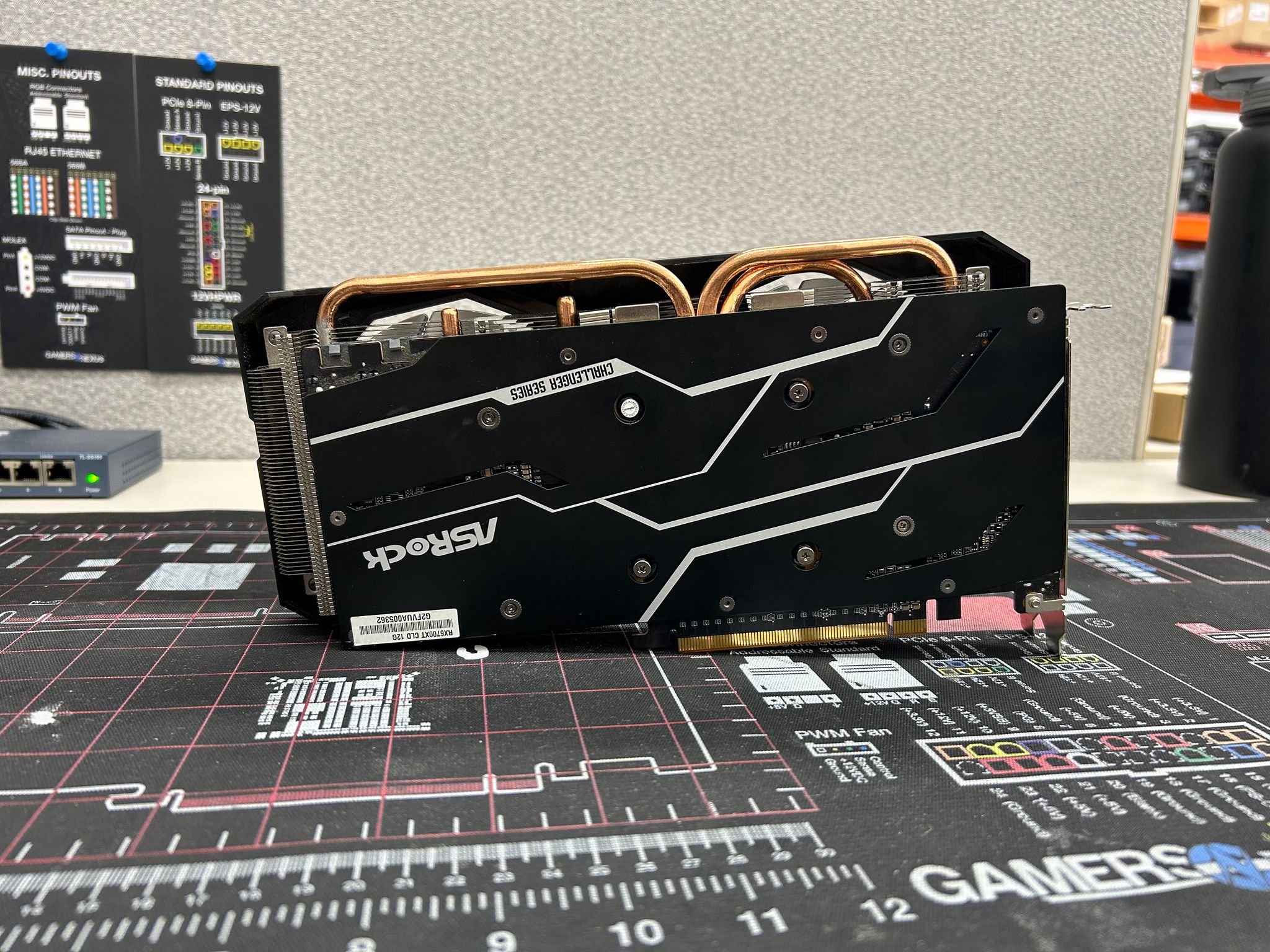 Asrock Challanger RX 6700XT