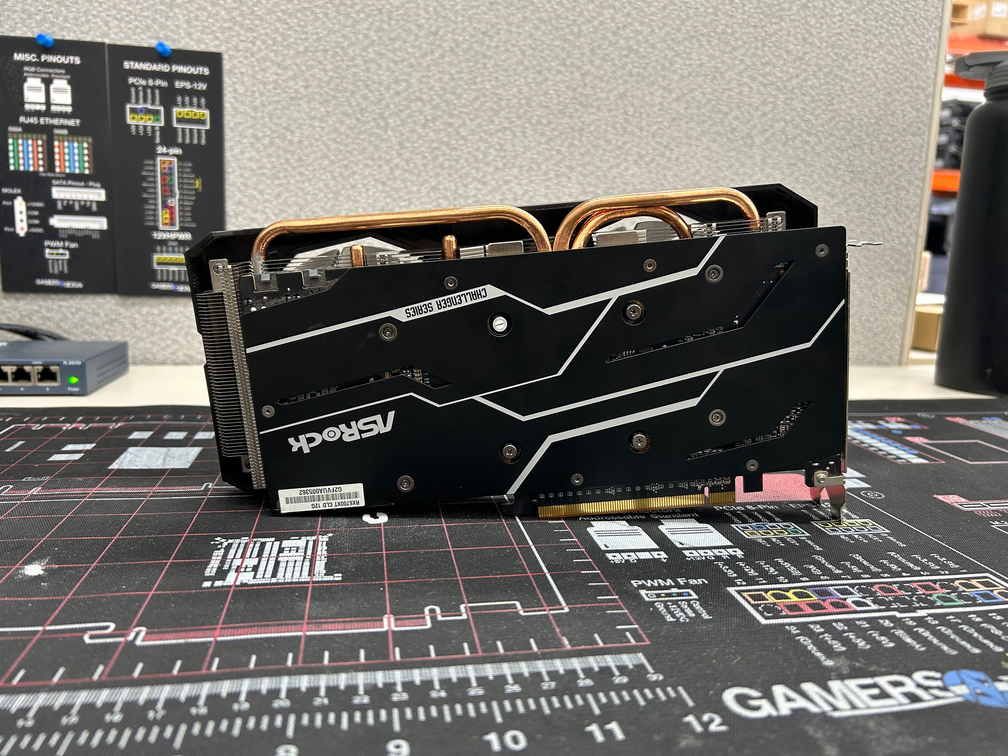 Asrock Challanger RX 6700XT