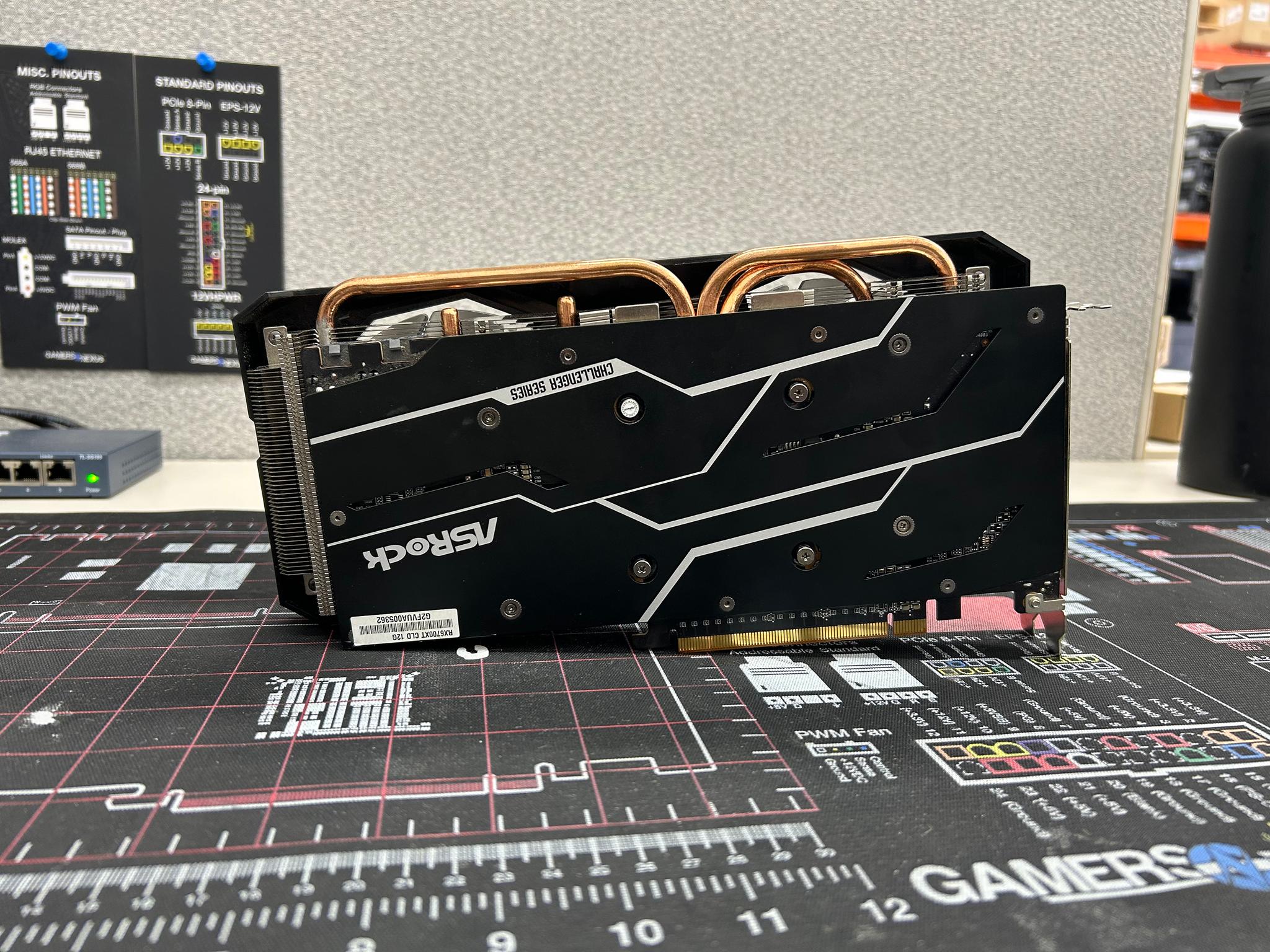 Asrock Challanger RX 6700XT