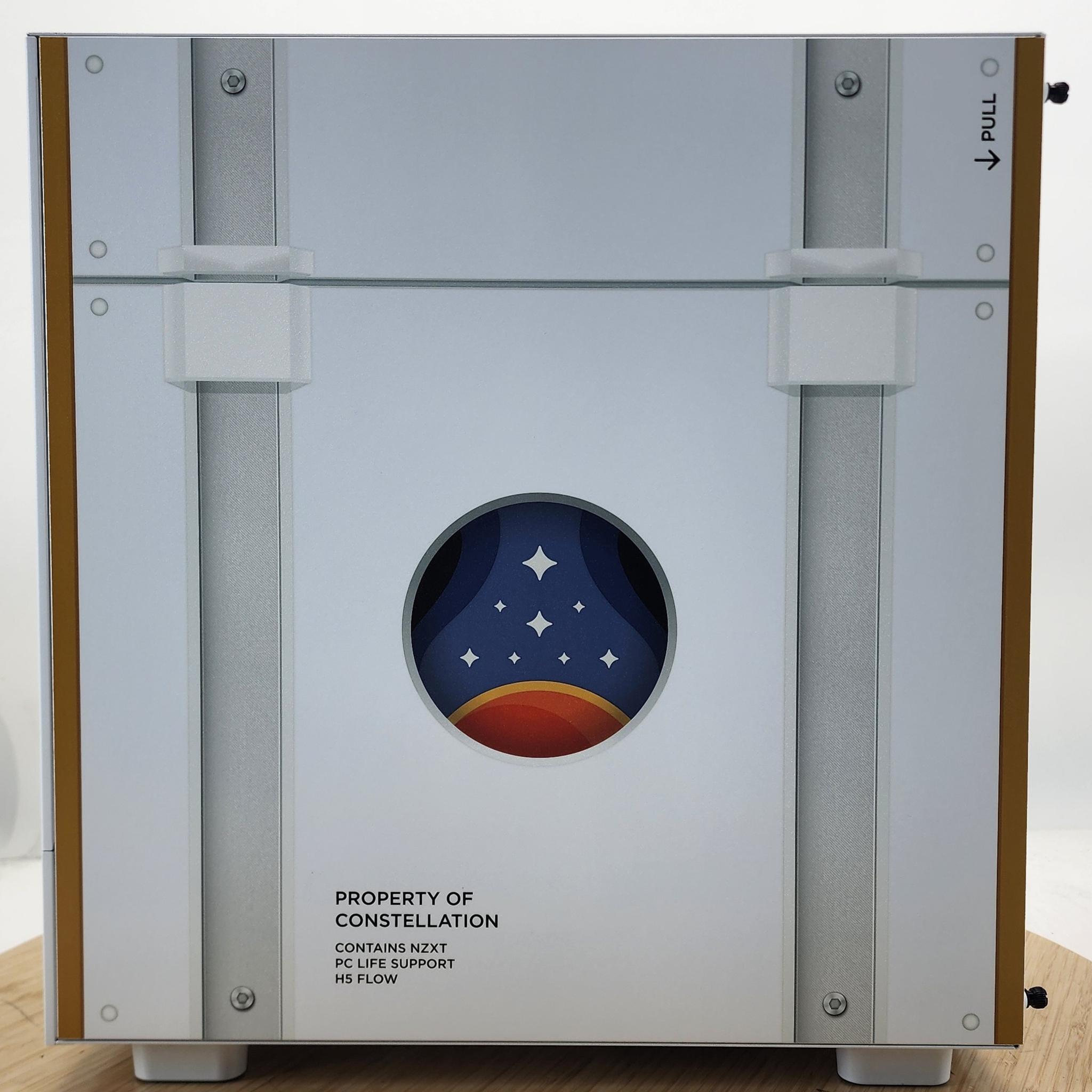 Gaming PC Ryzen 7 7800X3D 32GB RAM 2TB SSD RX 7900 XTX 24GB Windows 11 Computer