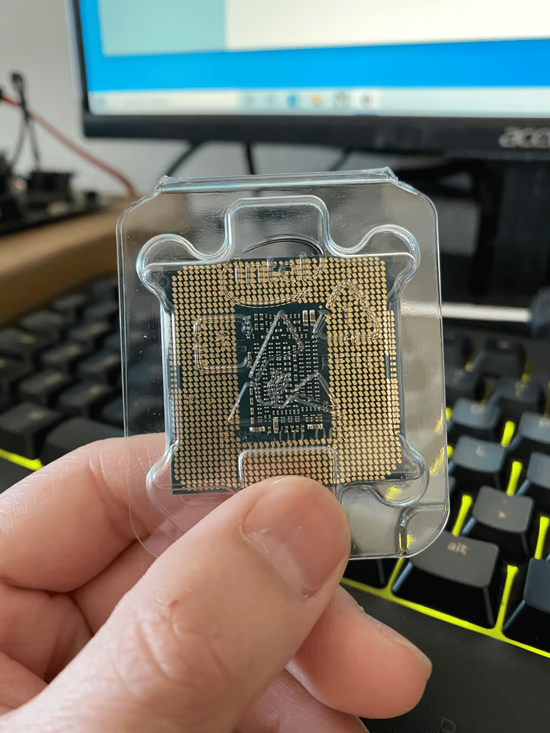 Intel Core i7-8700
