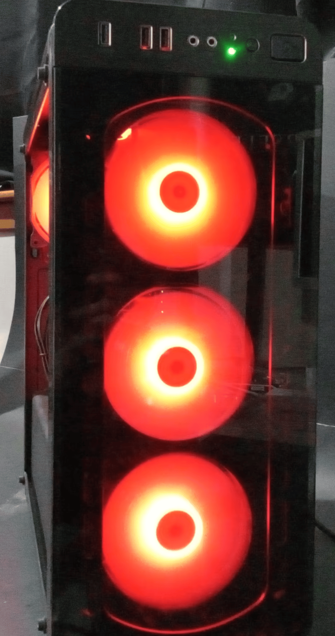 evga gtx 960 rgb gaming pc. 