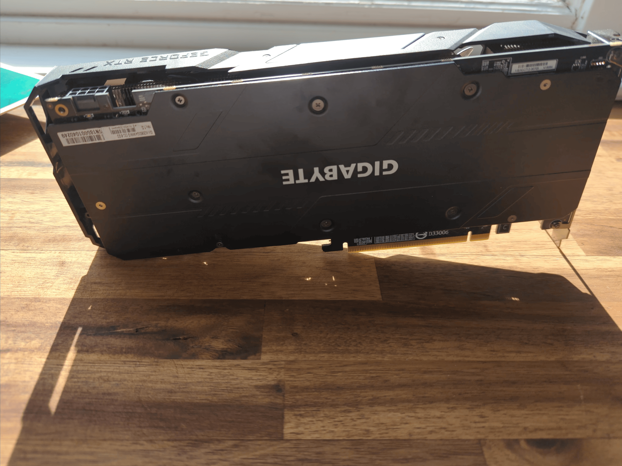 Gigabyte RTX 2060 Gaming OC 