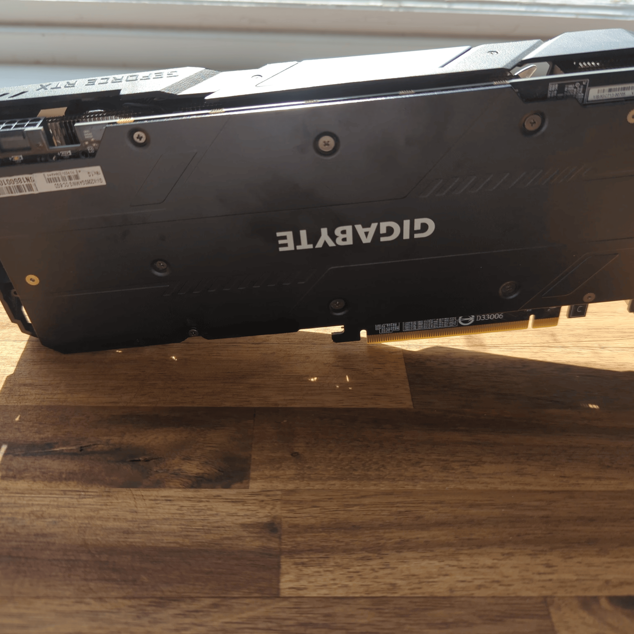 Gigabyte RTX 2060 Gaming OC 