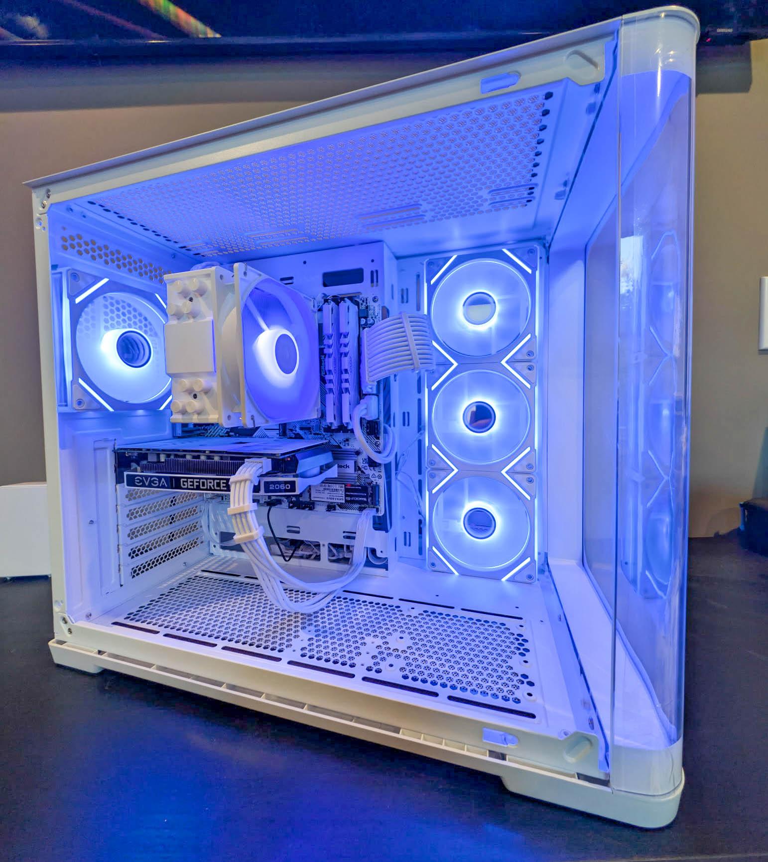 EVGA RTX 2060 Gaming PC | Ryzen 5 3500| 16GB RAM | WIFI + BT | WIN 11 |