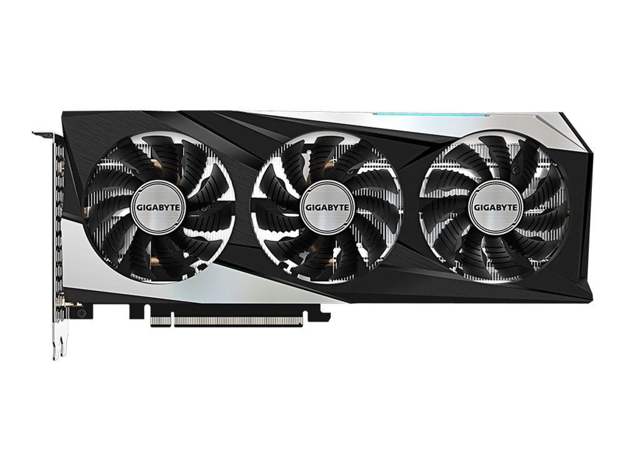 Gigabyte NVIDIA GeForce RTX 3060 Ti Gaming Pro Overclocked  8GB GDDR6 PCIe 4.0 Graphics Card