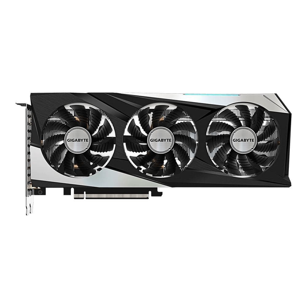 Gigabyte NVIDIA GeForce RTX 3060 Ti Gaming Pro Overclocked  8GB GDDR6 PCIe 4.0 Graphics Card