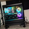 i7-13700KF RTX 4070 Ti 12GB 32GB DDR5 5600MHz RAM 2TB M.2 NVMe SSD Prebuilt Gaming PC (iBuyPower)