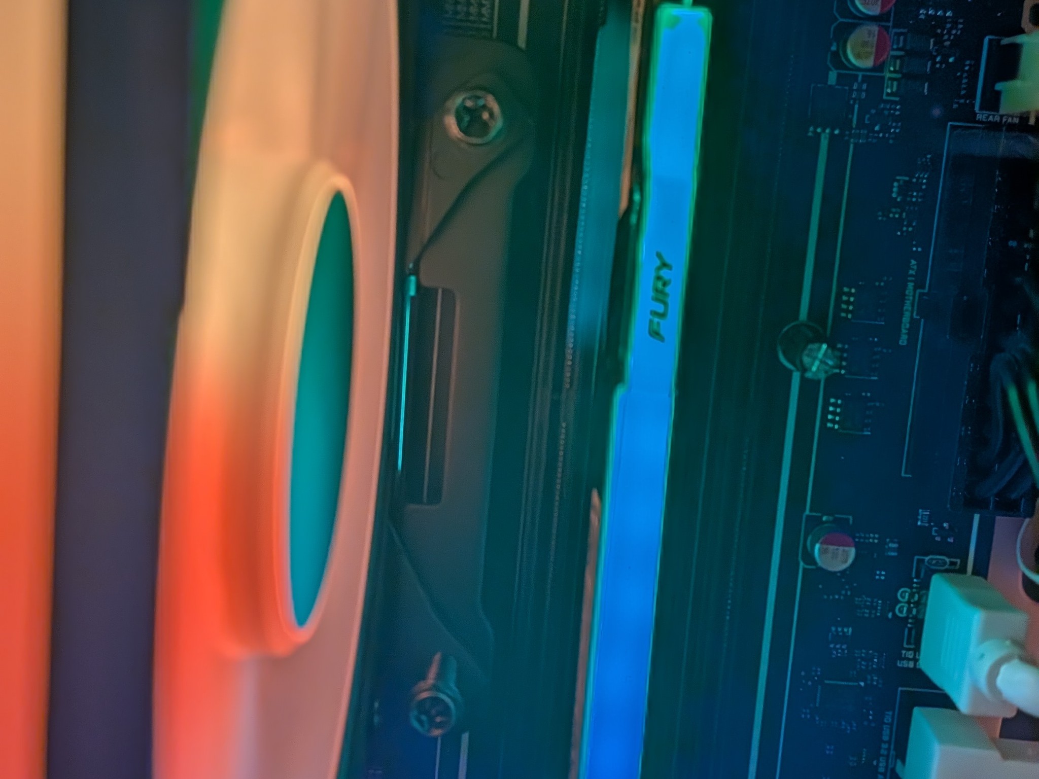 High-Speed Kingston DDR5 16GB Desktop RAM