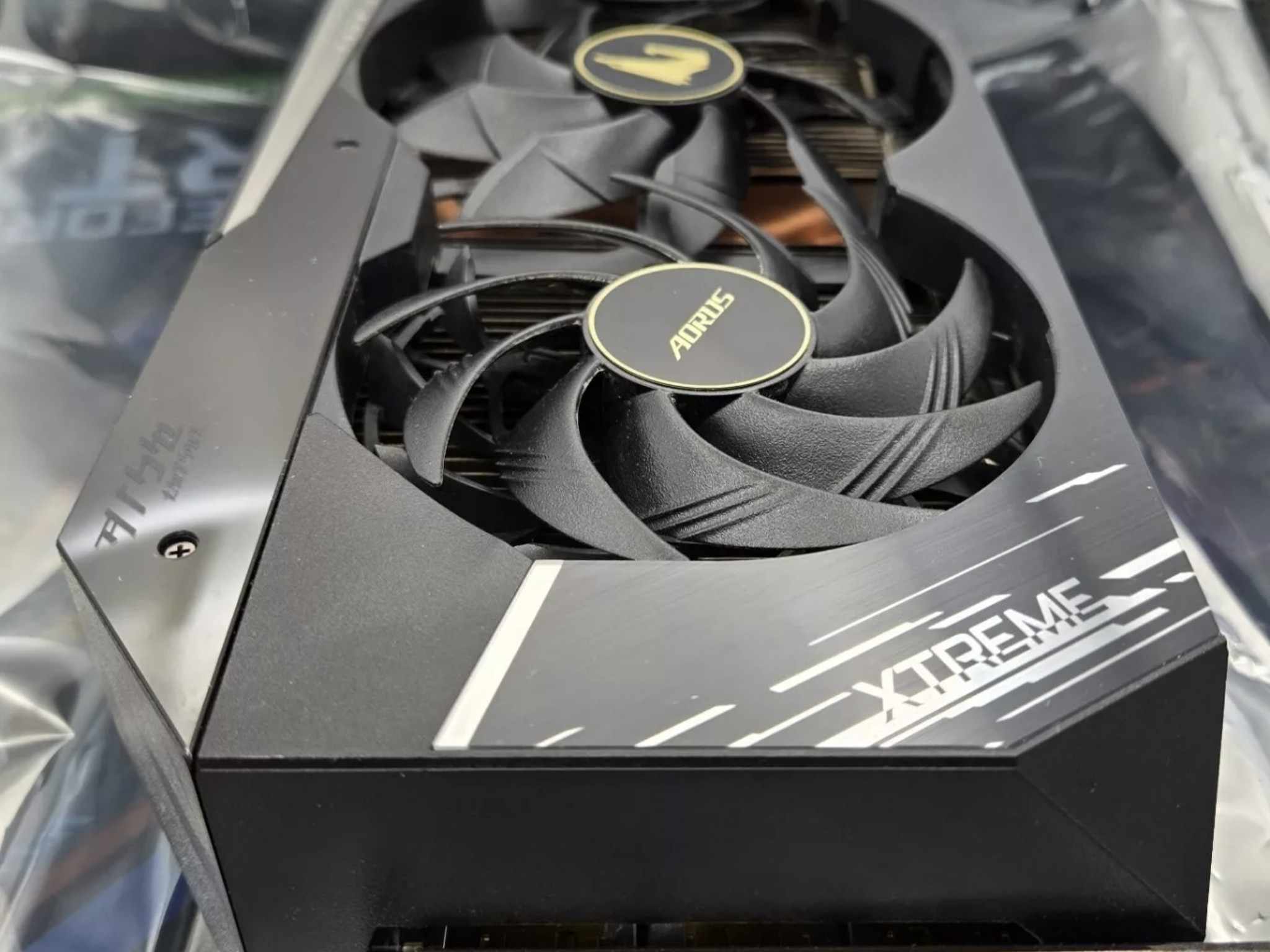 GIGABYTE AORUS XTREME 3080